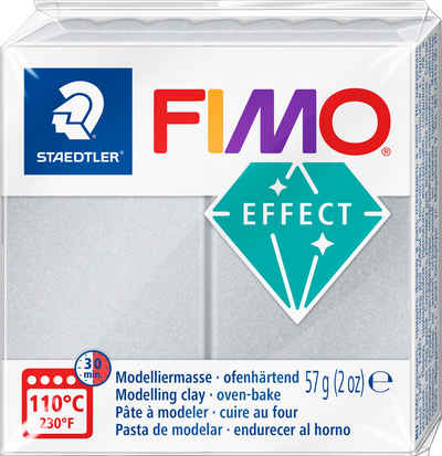 FIMO Modelliermasse Effect, 57 g, Perlglanzfarben