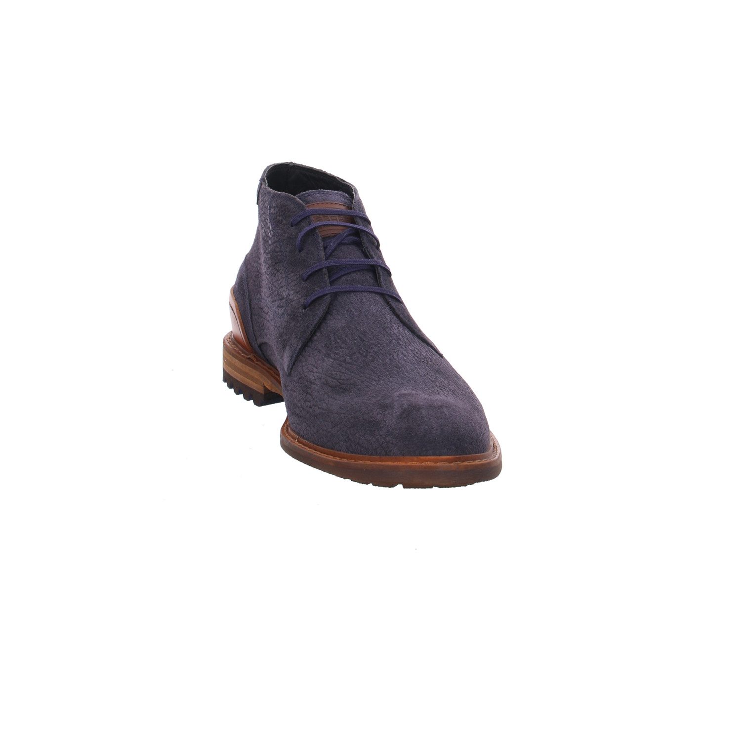 Floris van Bommel Crepi 11.26-DarkBlue-H / Crepi 11.26-Dar Schnürstiefelette
