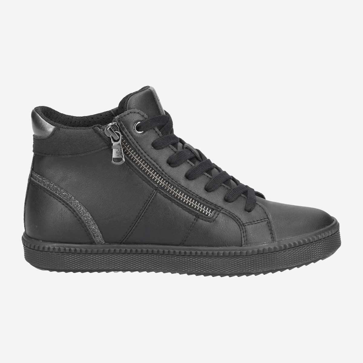 GEOX D166HB Blomiee, Sneaker in Schwarz für Damen Sneaker