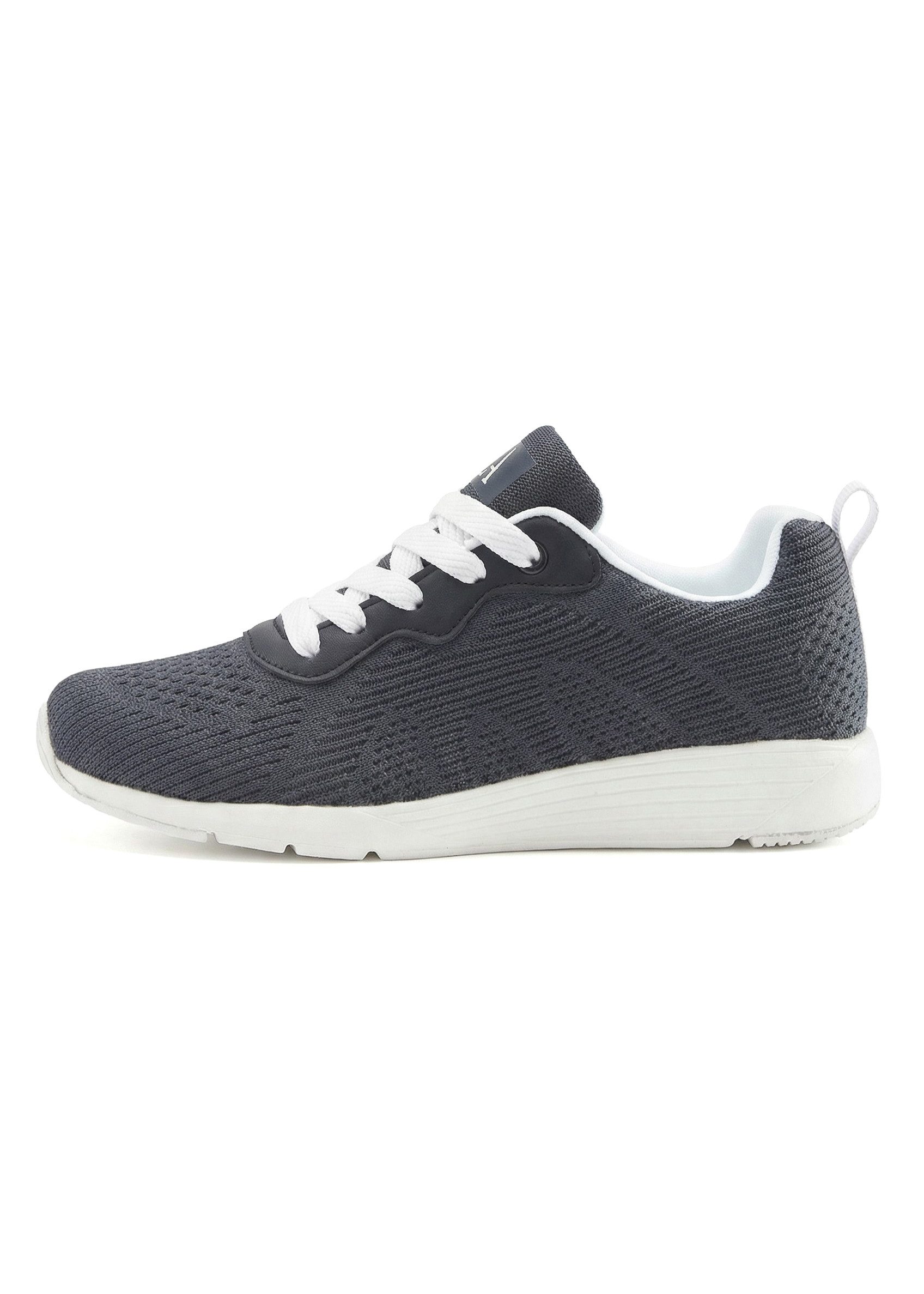 LASCANA Sneaker mit herausnehmbarer Innensohle, Freizeitschuh, Halbschuh VEGAN
