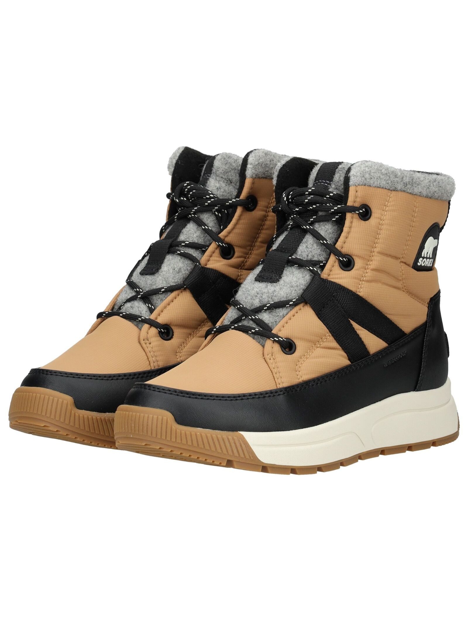 Sorel Sorel Stiefelette Lederimitat/Textil Ankleboots