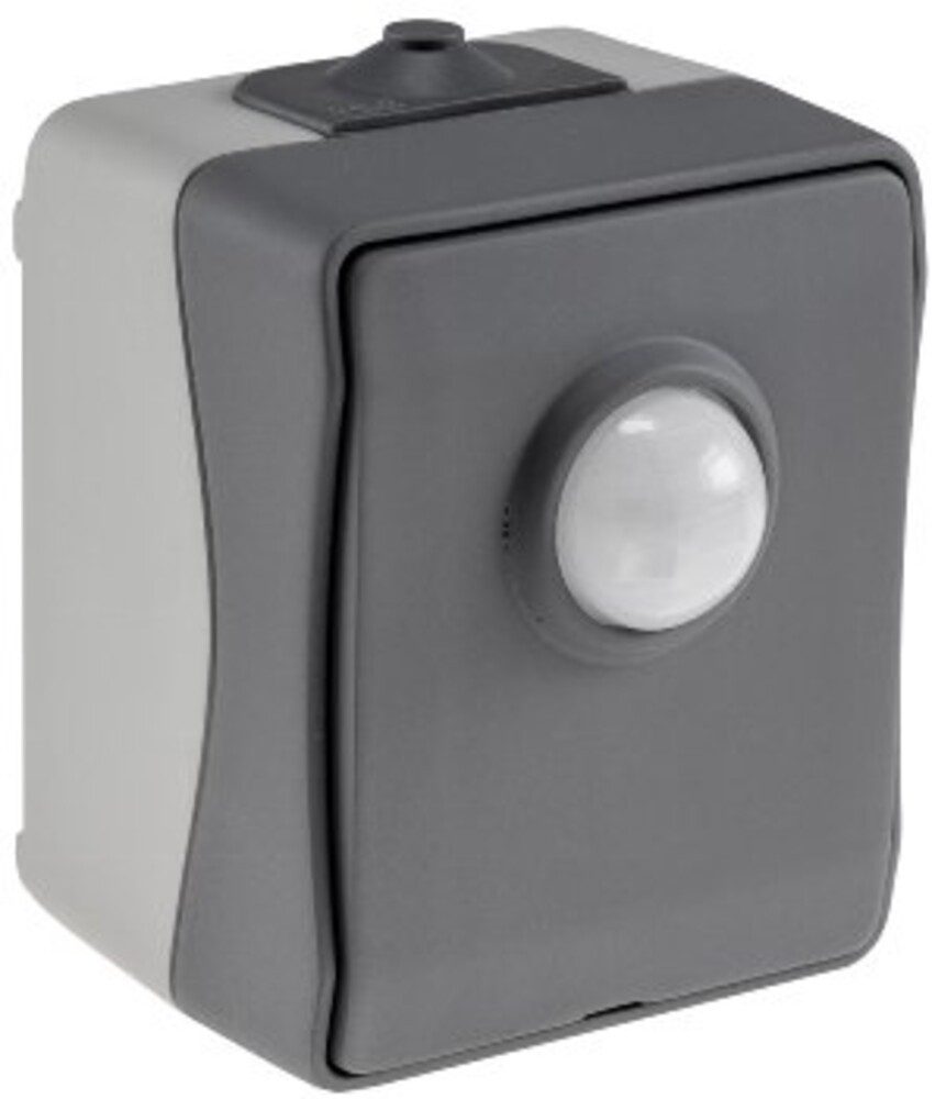 ChiliTec Датчик движения Датчик движения Aufbau, 2-500W, wassergeschützt, IP54