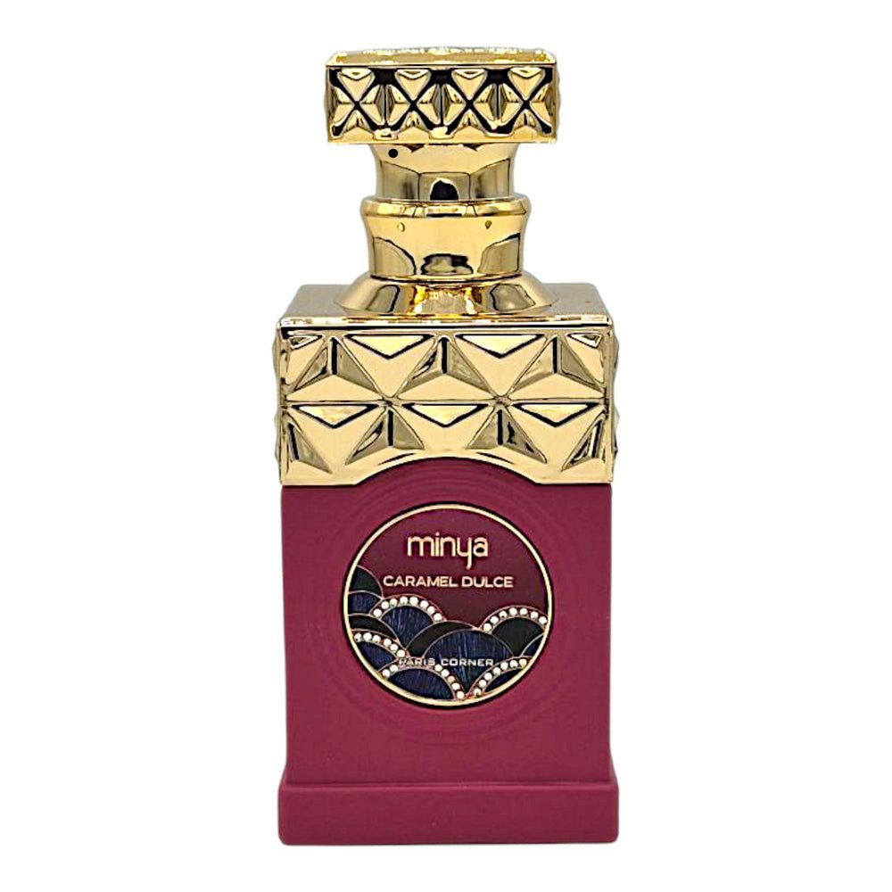 Paris Corner Eau de Parfum Paris Corner Minya Caramel Dulce Eau de Parfum 100ml