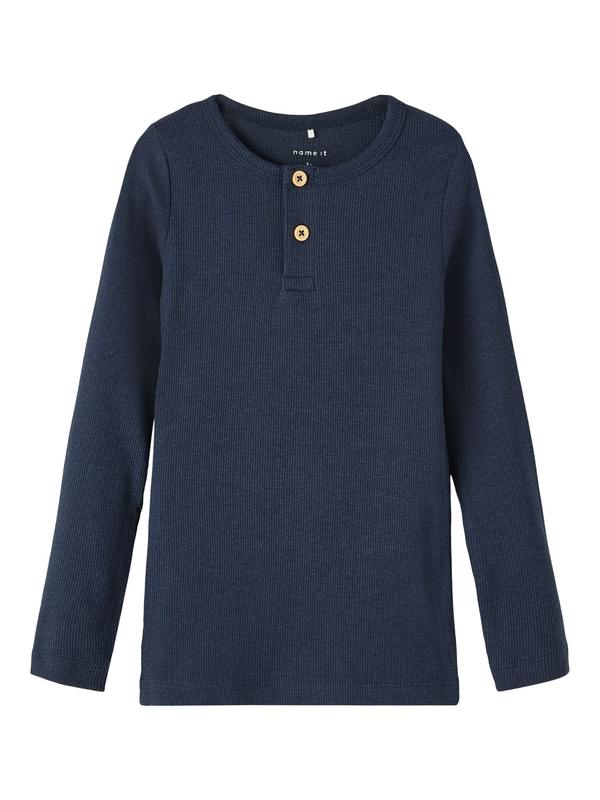 Langarmshirt