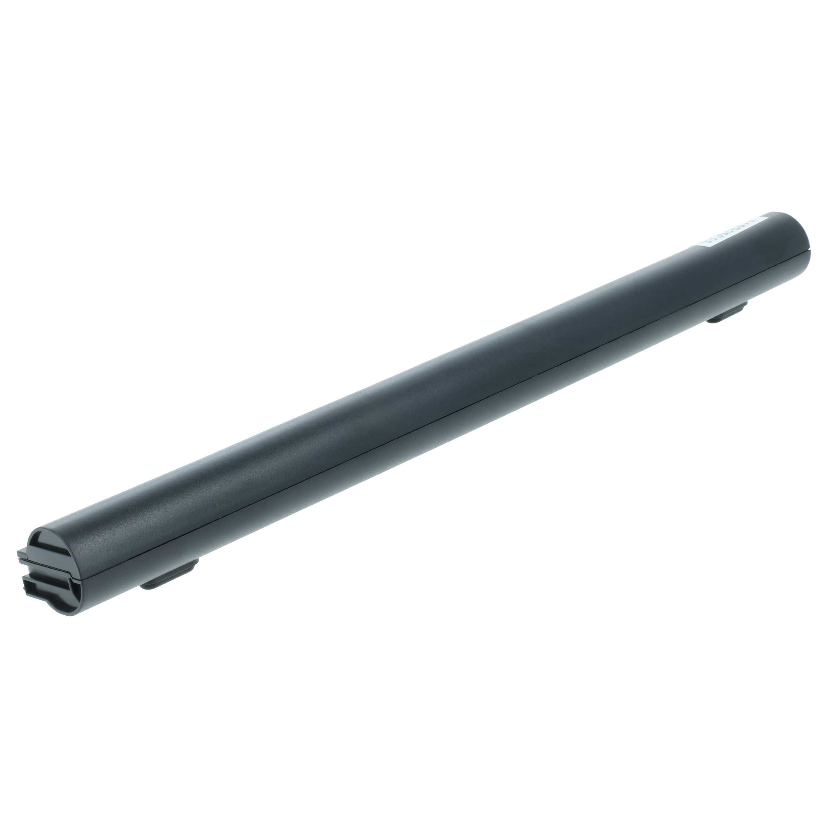 vhbw Akku passend für Acer Aspire V5-471PG, V5-551, V5-531P, V5-531G, Laptop-Akku Akku Li-Ion 2600 mAh (14,8 V, 1 St), Leistungsfähiger Austausch-Akku für Notebook, Wiederaufladbar, Jede