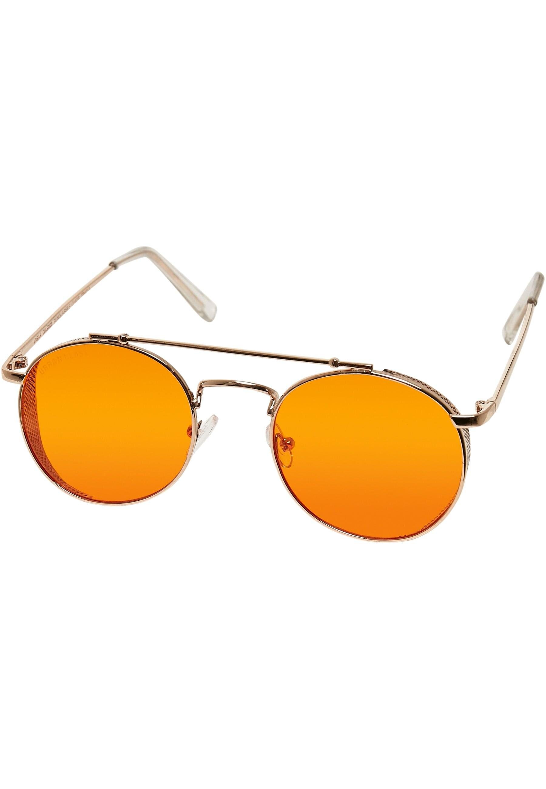 URBAN Sonnenbrille Unisex Sunglasses gold/orange Chios CLASSICS