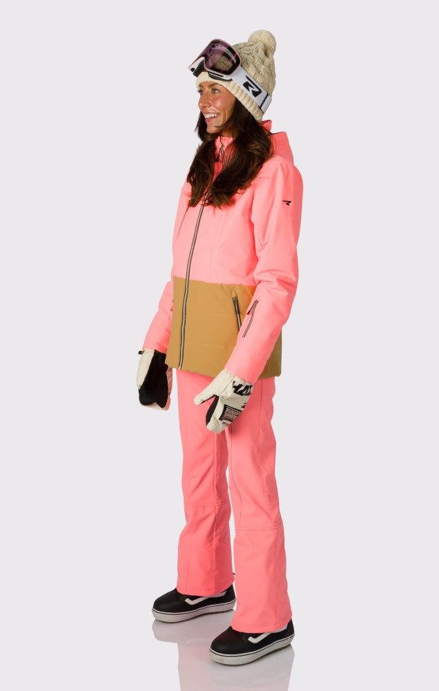 REHALL Outdoorjacke Rehall ZOLA-R Skijacke Damen