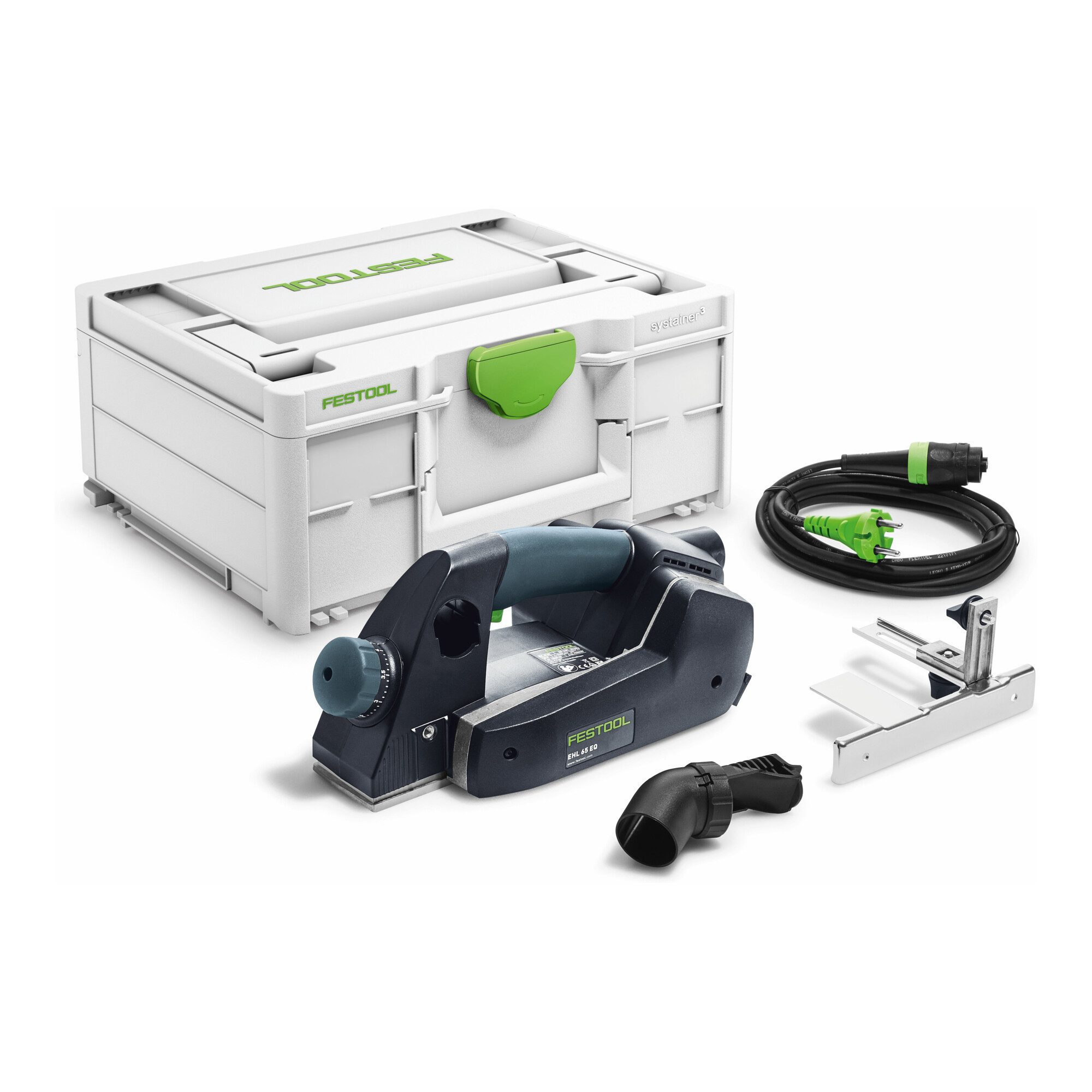 FESTOOL Einhandhobel Festool Einhandhobel EHL 65 EQ-Plus