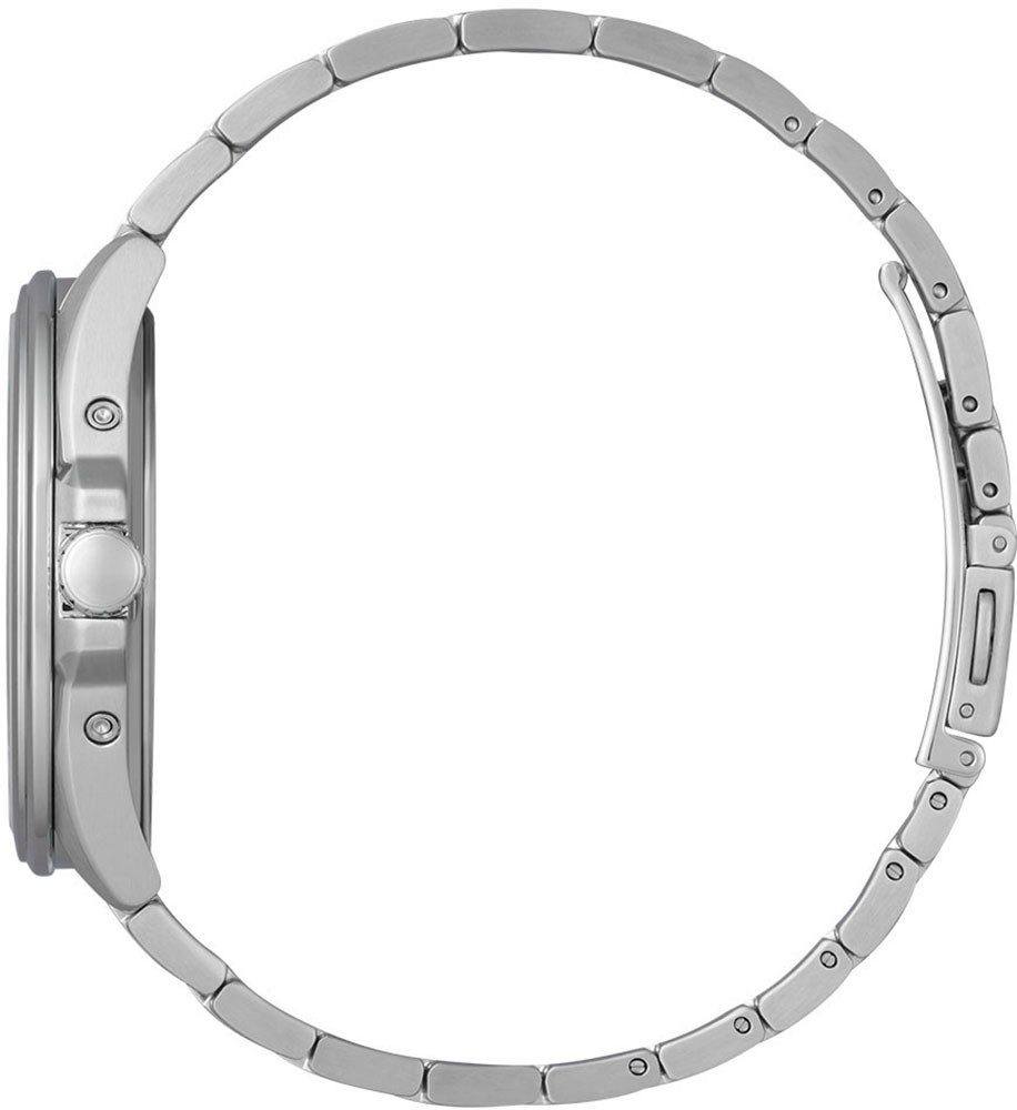 Citizen Funkuhr CB0250-84L, Armbanduhr, Herrenuhr, Solar, Edelstahlarmband, Saphirglas, Datum