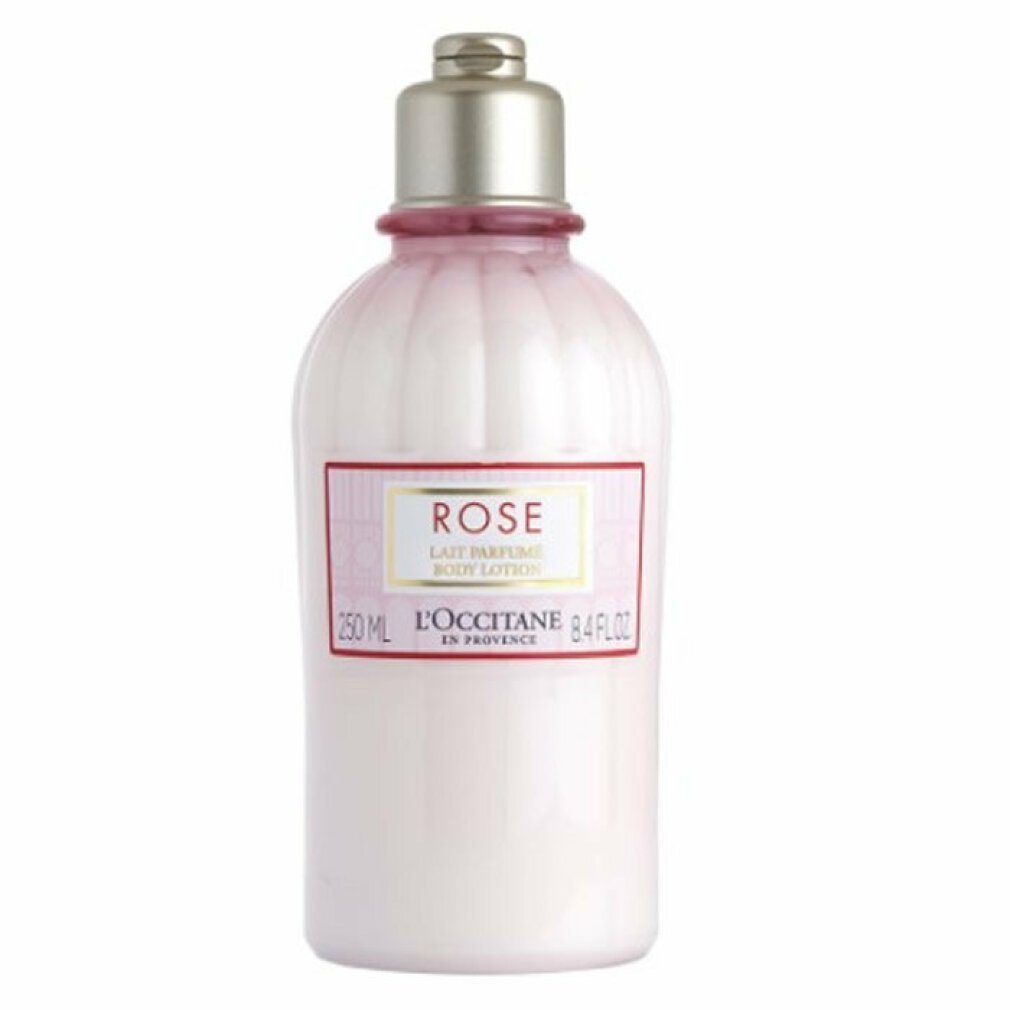 L'OCCITANE Körperpflegemittel ROSE lait parfumée 250 ml