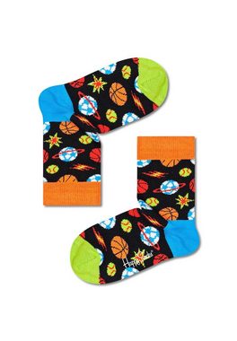 Happy Socks Freizeitsocken Happy Socks Babysocken KIDS SPACE SOCKS GIFT SET XKSPA096500