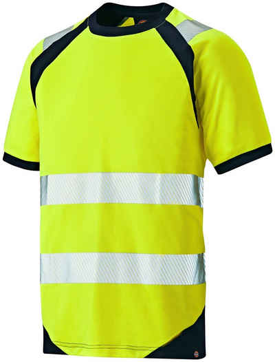 Dickies Warnschutz-Shirt »Hi-Vis« mit Rundhals