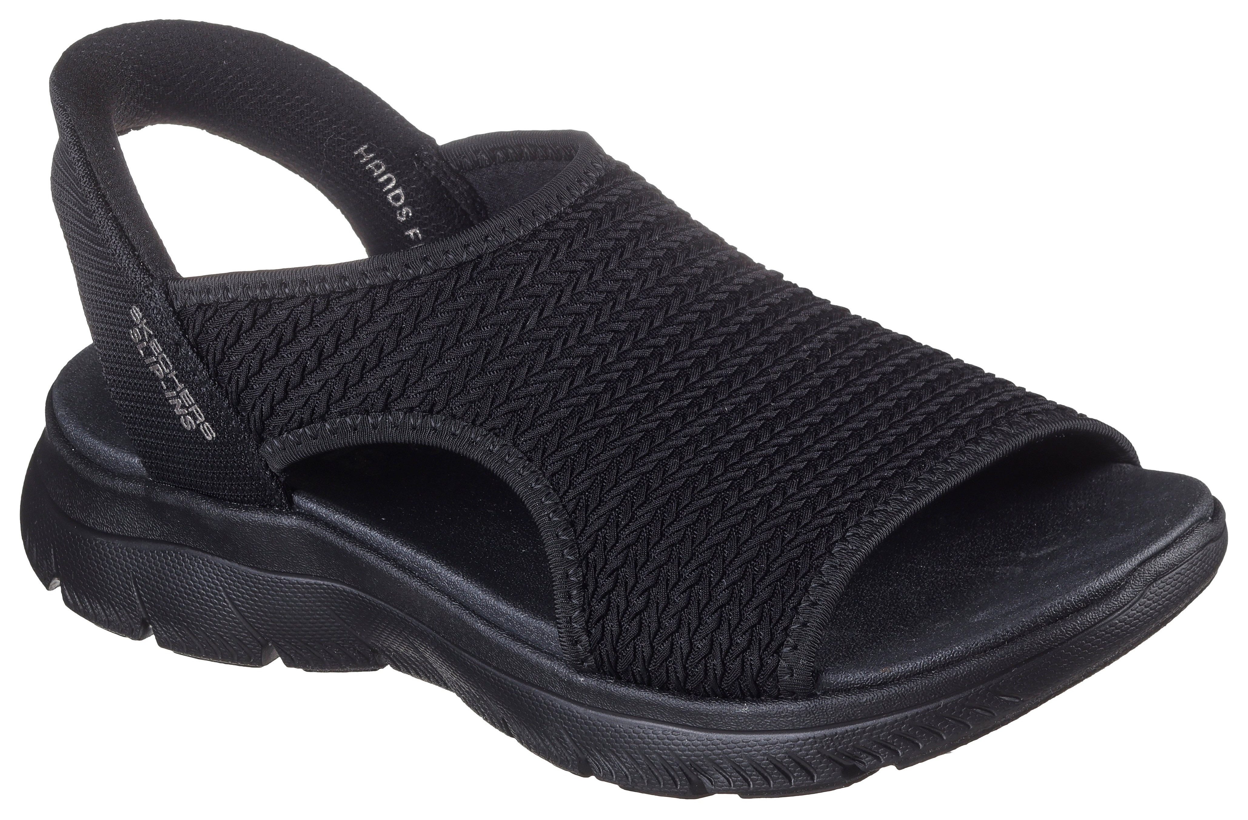 Skechers SUMMITS-SWEETLY EVOLVED Sandale, Sportsandale, Trekkingsandale günstig online kaufen