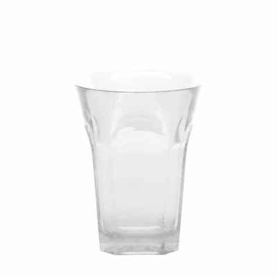 guzzini Becher guzzini Trinkglas BELLE EPOQUE, Acrylglas klar transparent, H ca. 11, Acrylglas