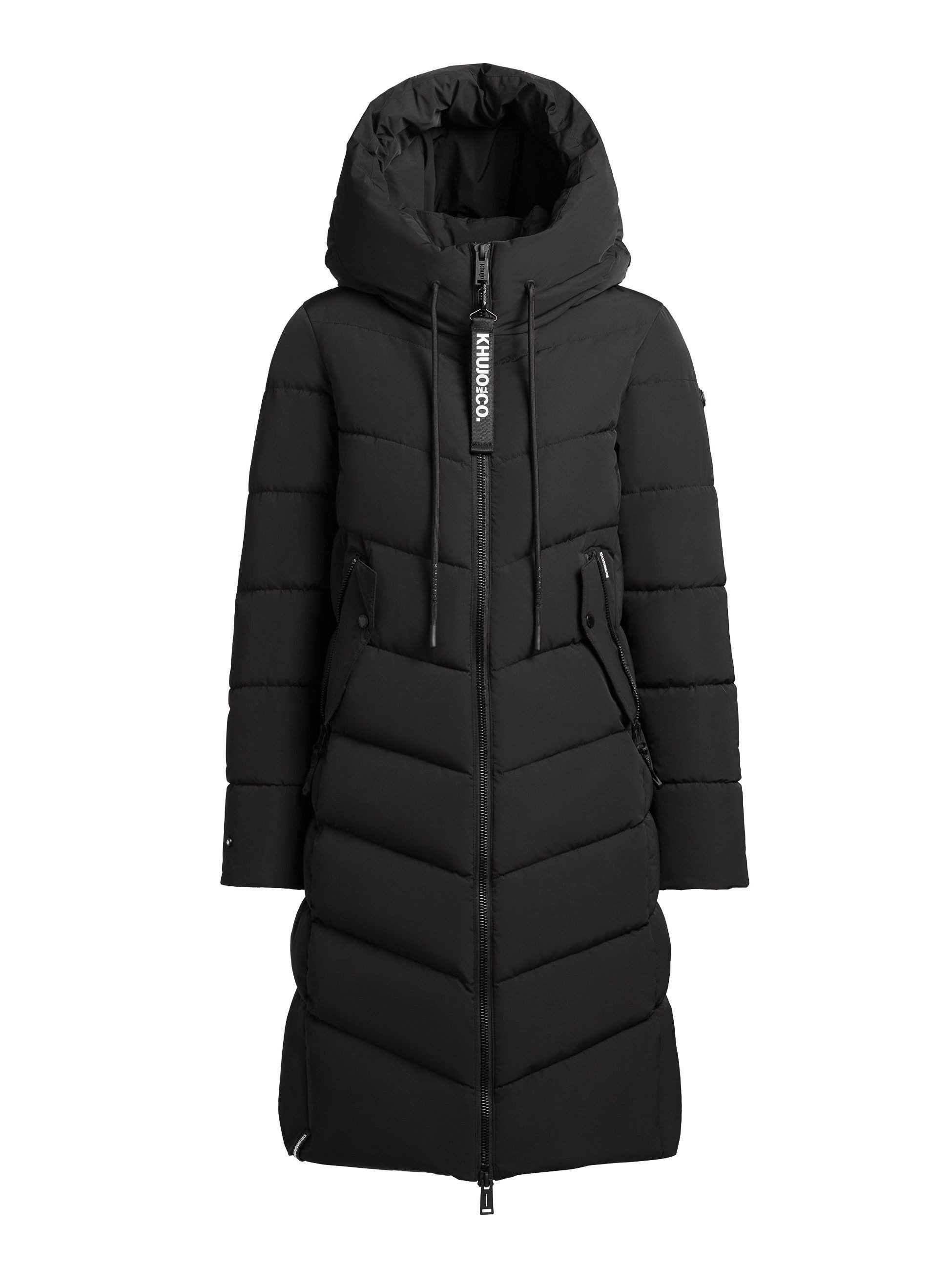 khujo Wintermantel MIKIA 3 günstig online kaufen
