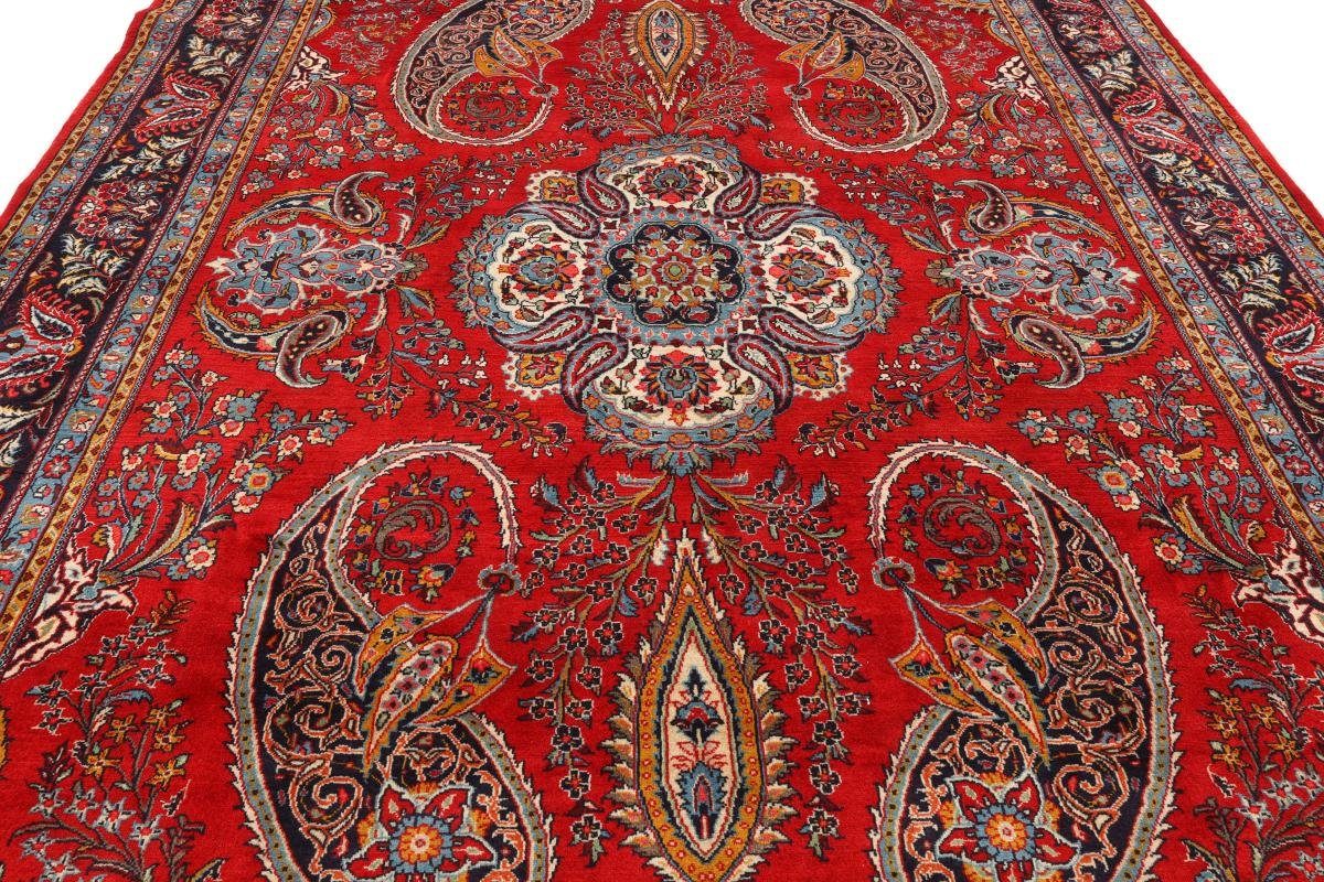 Mashhad Perserteppich, / rechteckig, Orientteppich Handgeknüpfter Höhe: Antik 12 Nain Orientteppich mm Trading, 250x342