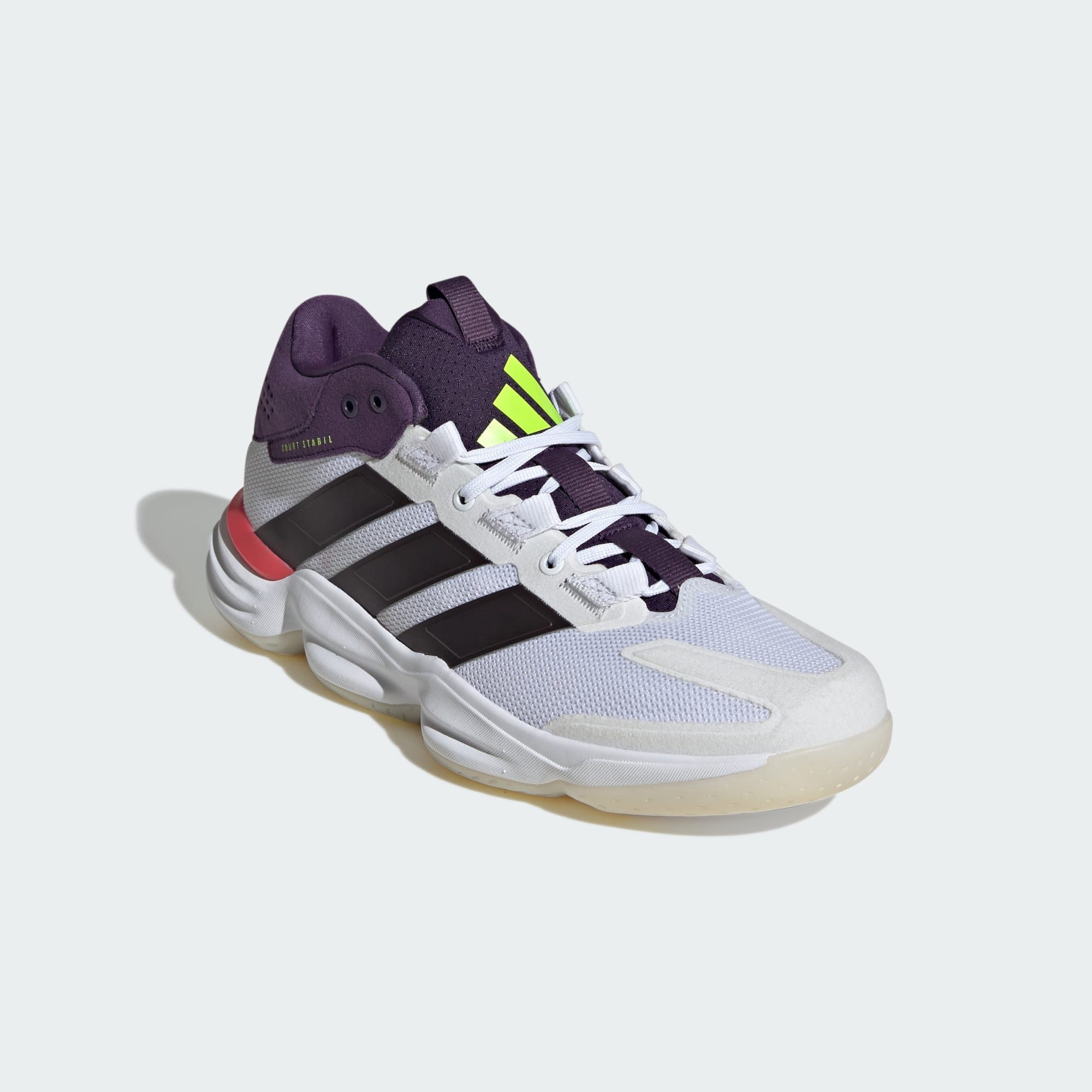 adidas Performance COURT STABIL HALLENSCHUH Hallenschuh (1-tlg) günstig online kaufen