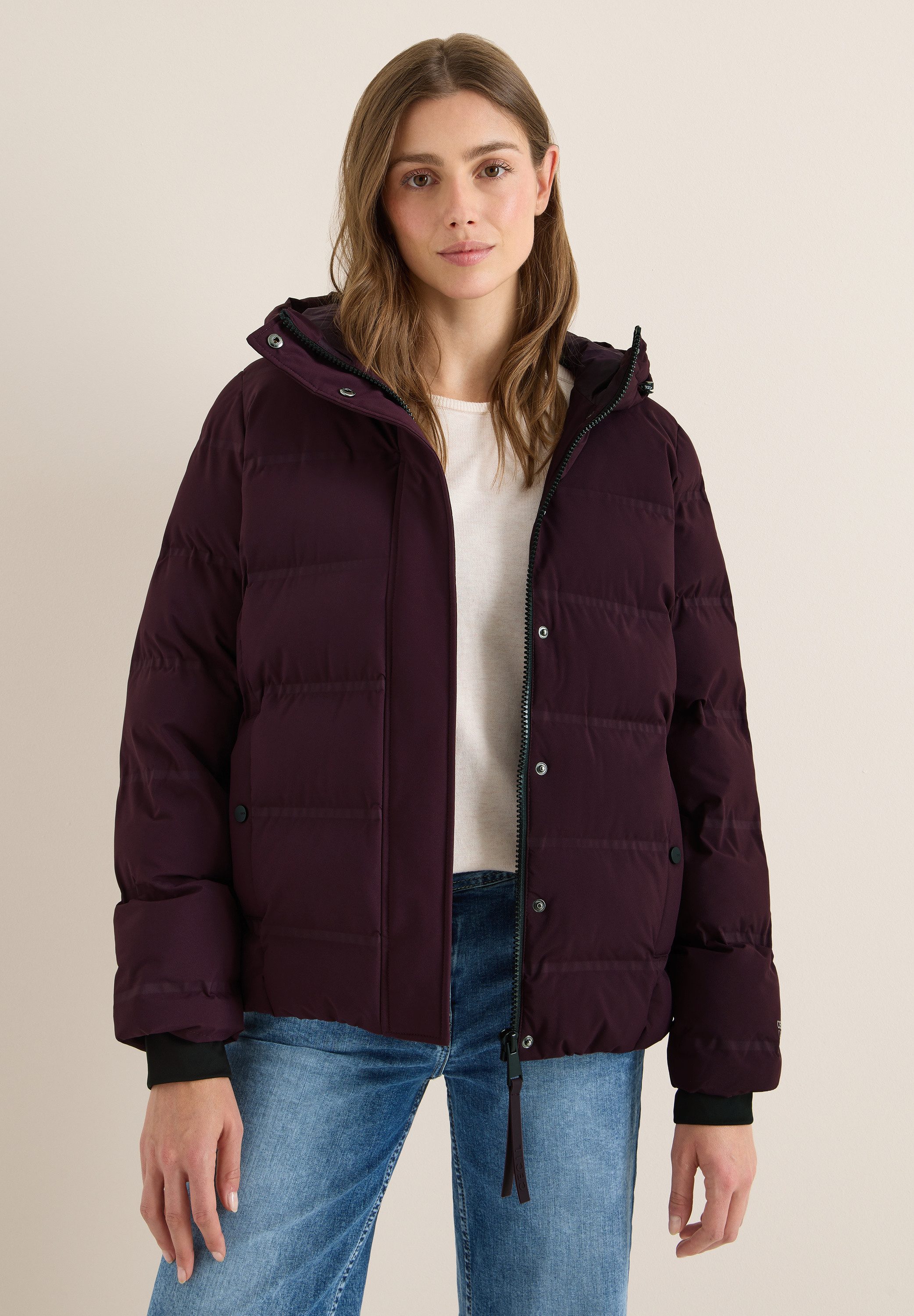 CECIL Steppjacke mit moderner Steppung