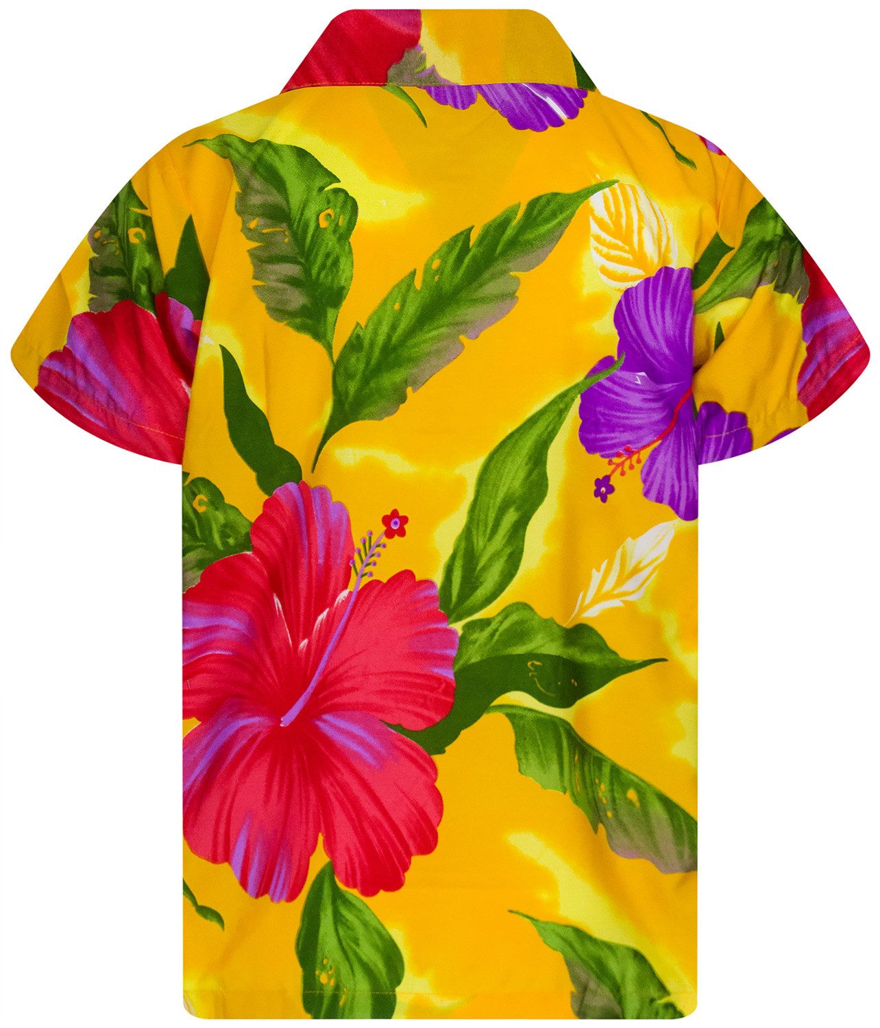 King Kameha Hawaiihemd Big Flower Funky günstig online kaufen