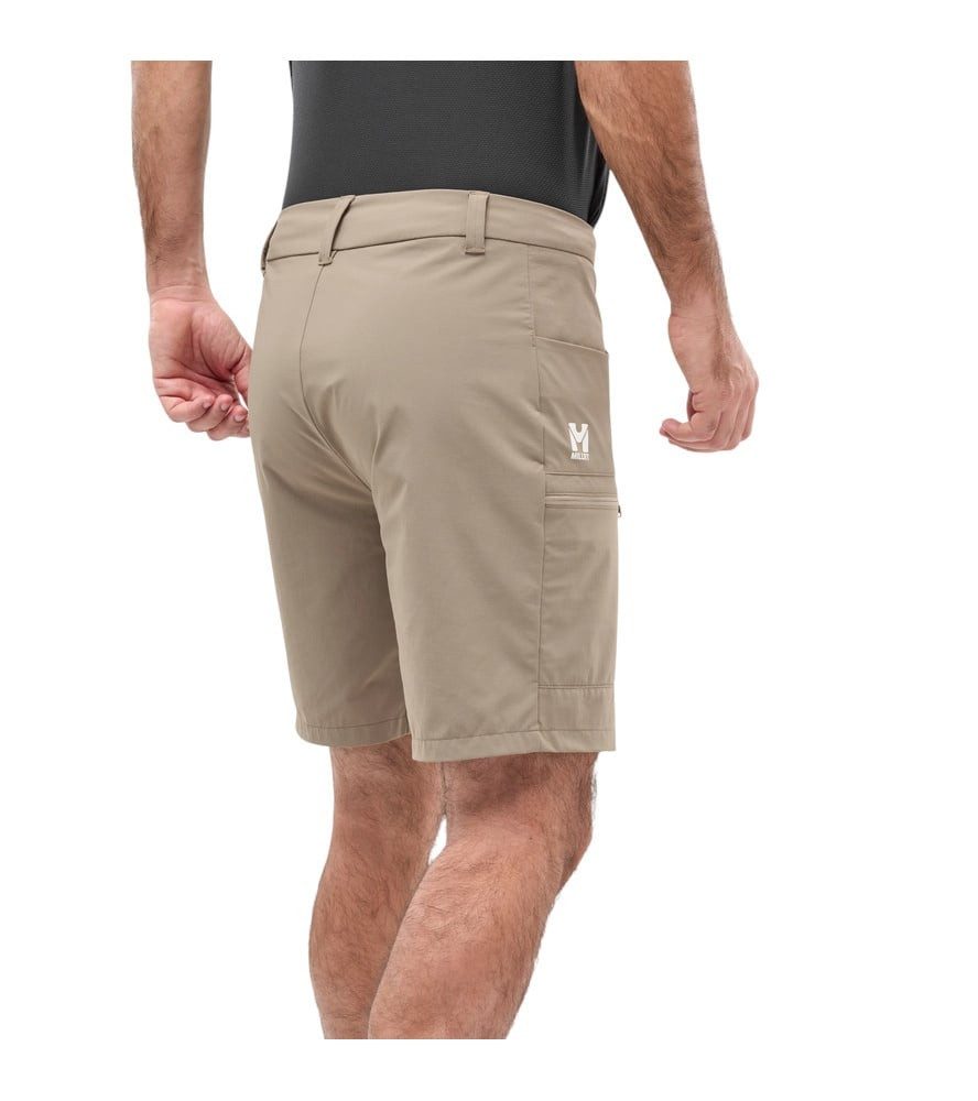 Millet Trekkinghose Trekking-Wanderhose Ubic Stretch Short (Stretchmaterial, optimale)