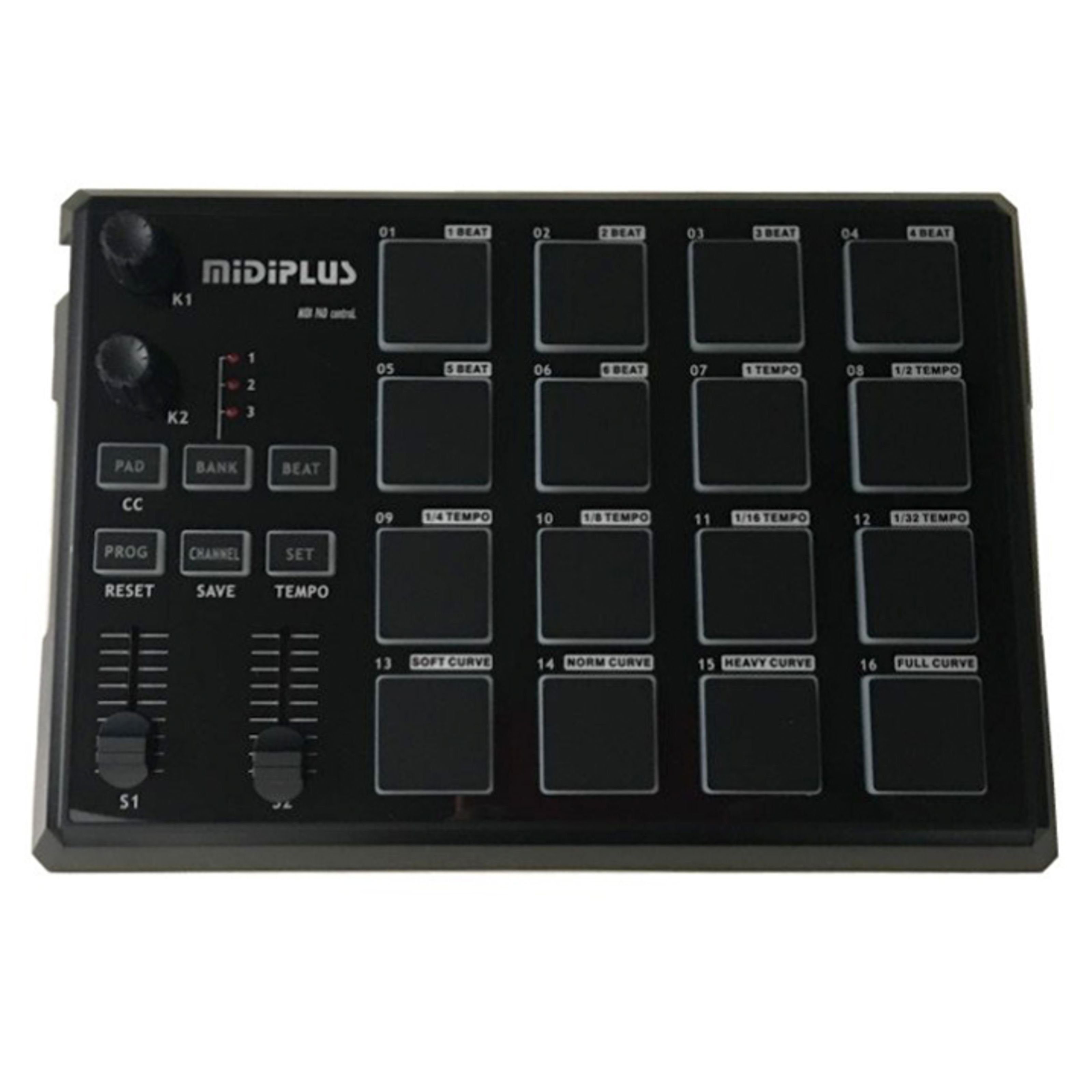 MIDIPLUS Mischpult, (X Pad, Hardware Controller, DAW Controller), X Pad - DAW Controller