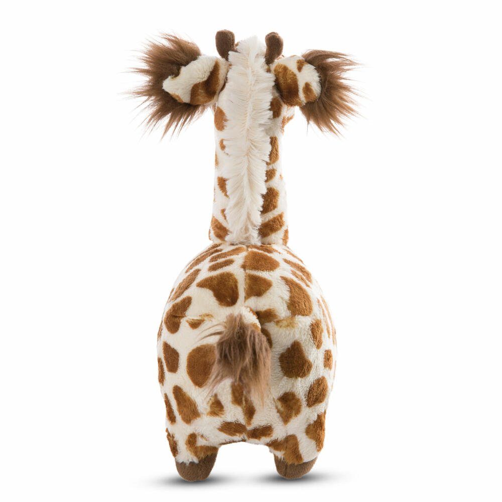 Nici Kuscheltier Wild Friends Green Giraffe Gina Stehend 22 cm