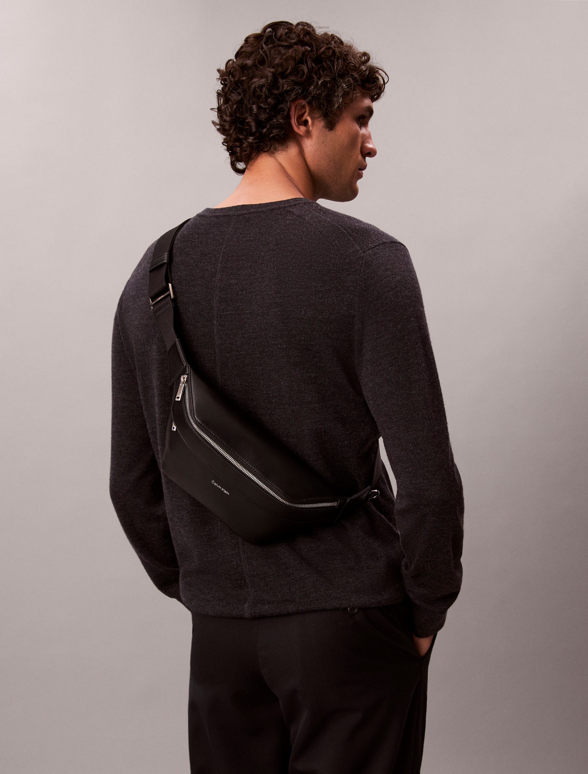 Calvin Klein Gürteltasche RAISED WAISTBAG, Unisex Crossbodybag, Schultertas günstig online kaufen