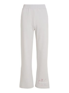 Calvin Klein Jeans Sweathose DIFFUSED MONOLOGO JOG PANT mit Logoschriftzug