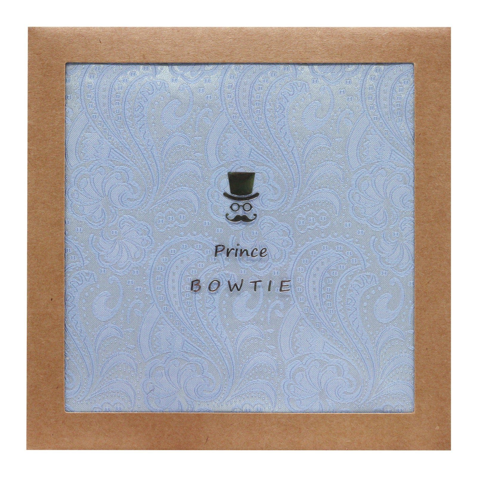 Prince Bowtie Einstecktuch