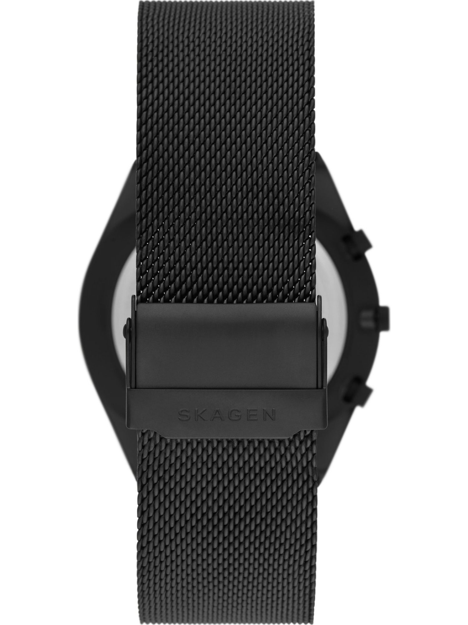SKAGEN Chronograph Skagen Herren-Uhren Analog Quarz günstig online kaufen