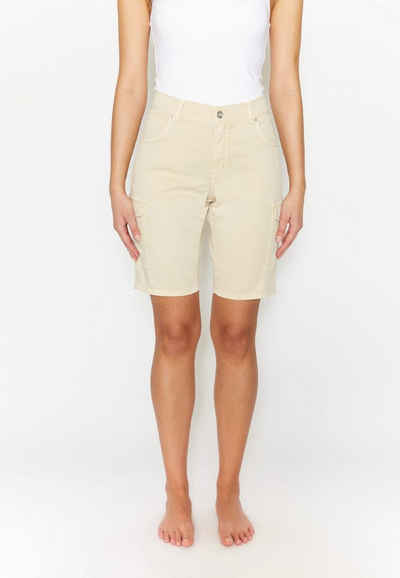 ANGELS Cargoshorts Hose Gianna Cargo mit Cargotaschen