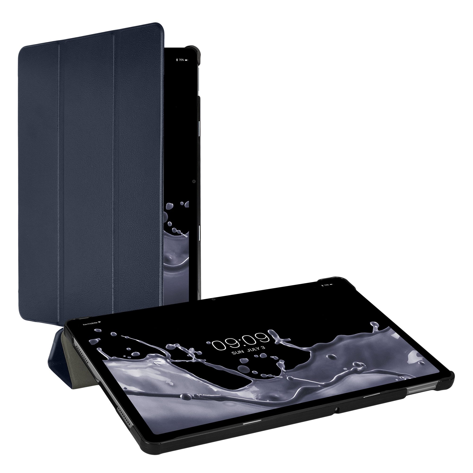 kwmobile Etui Hülle für Xiaomi Redmi Pad SE, Tablet Smart Cover Case Schutz günstig online kaufen