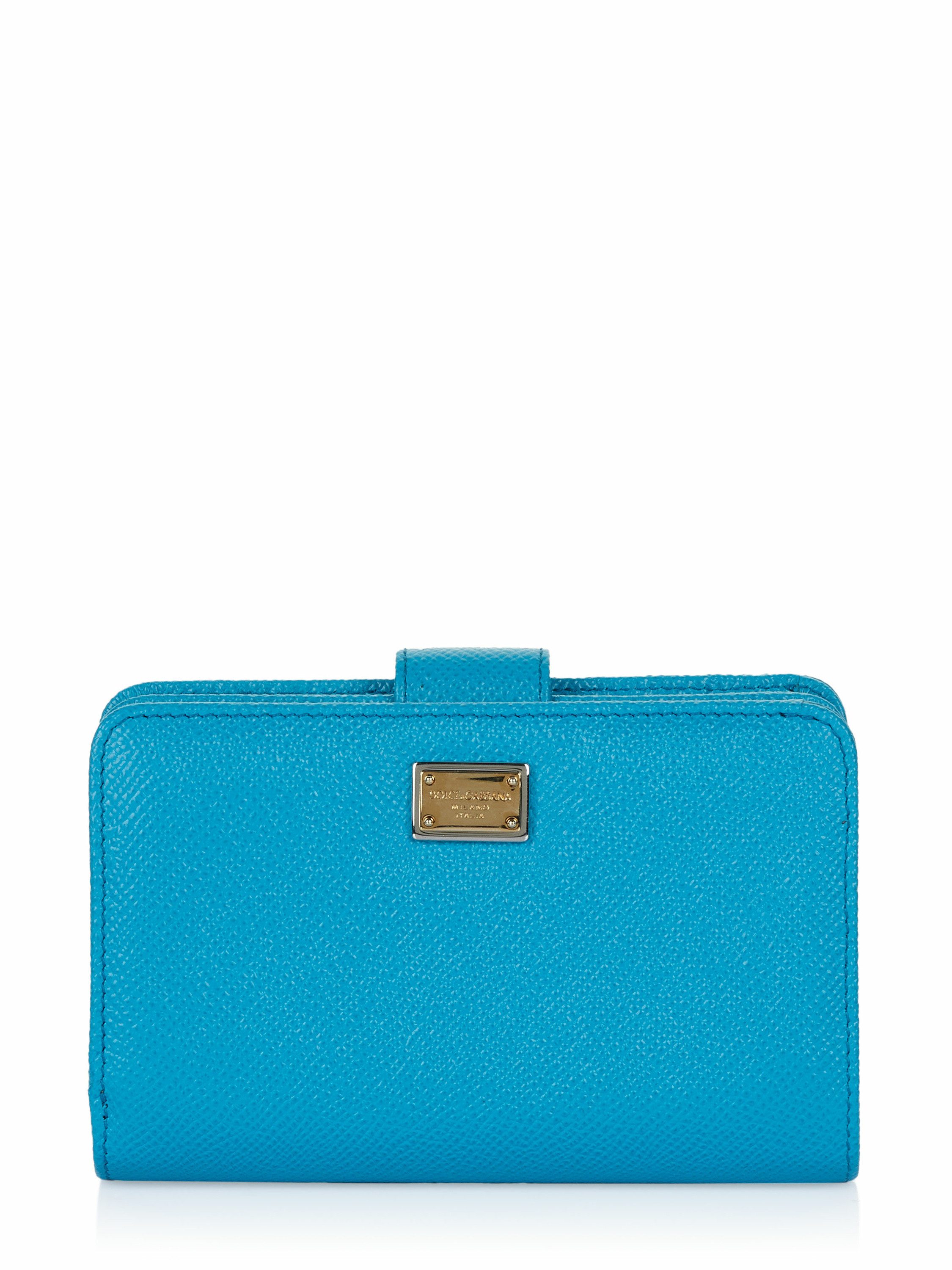 DOLCE & GABBANA Geldbörse Geldbörse für Erwachsene (keine Angabe, 1-tlg., Geldbörse)