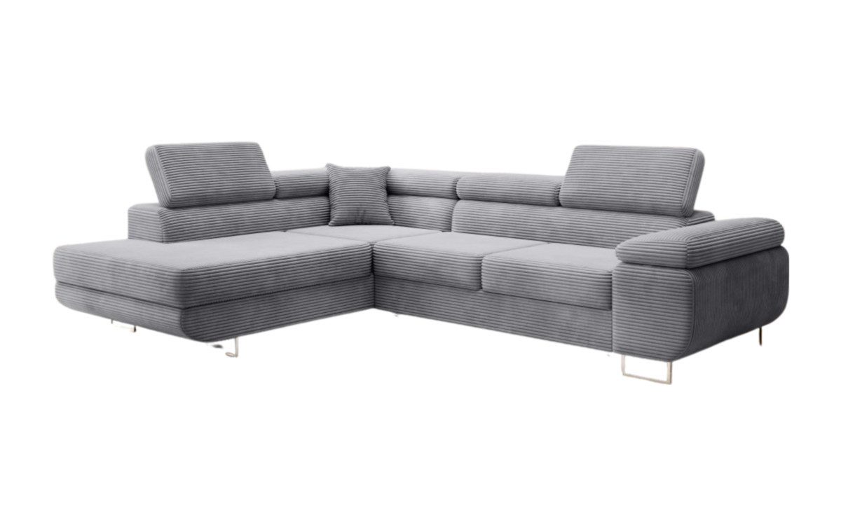 Luxusbetten24 Schlafsofa Designer Sofa Aston, mit günstig online kaufen