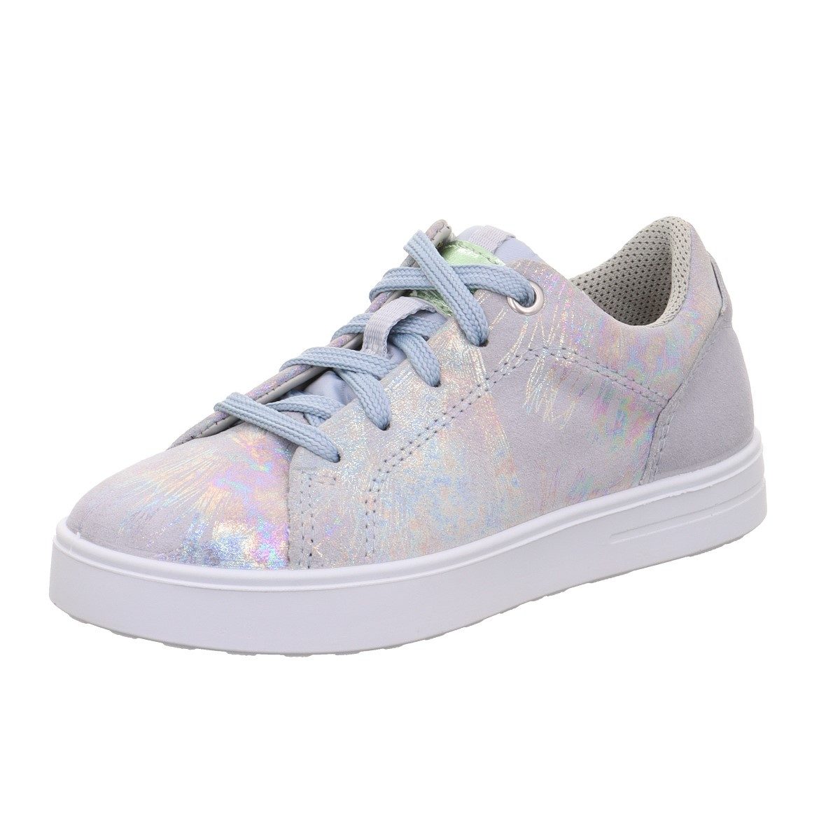 Superfit Superfit Mädchen Sneaker Lowtop Sneaker