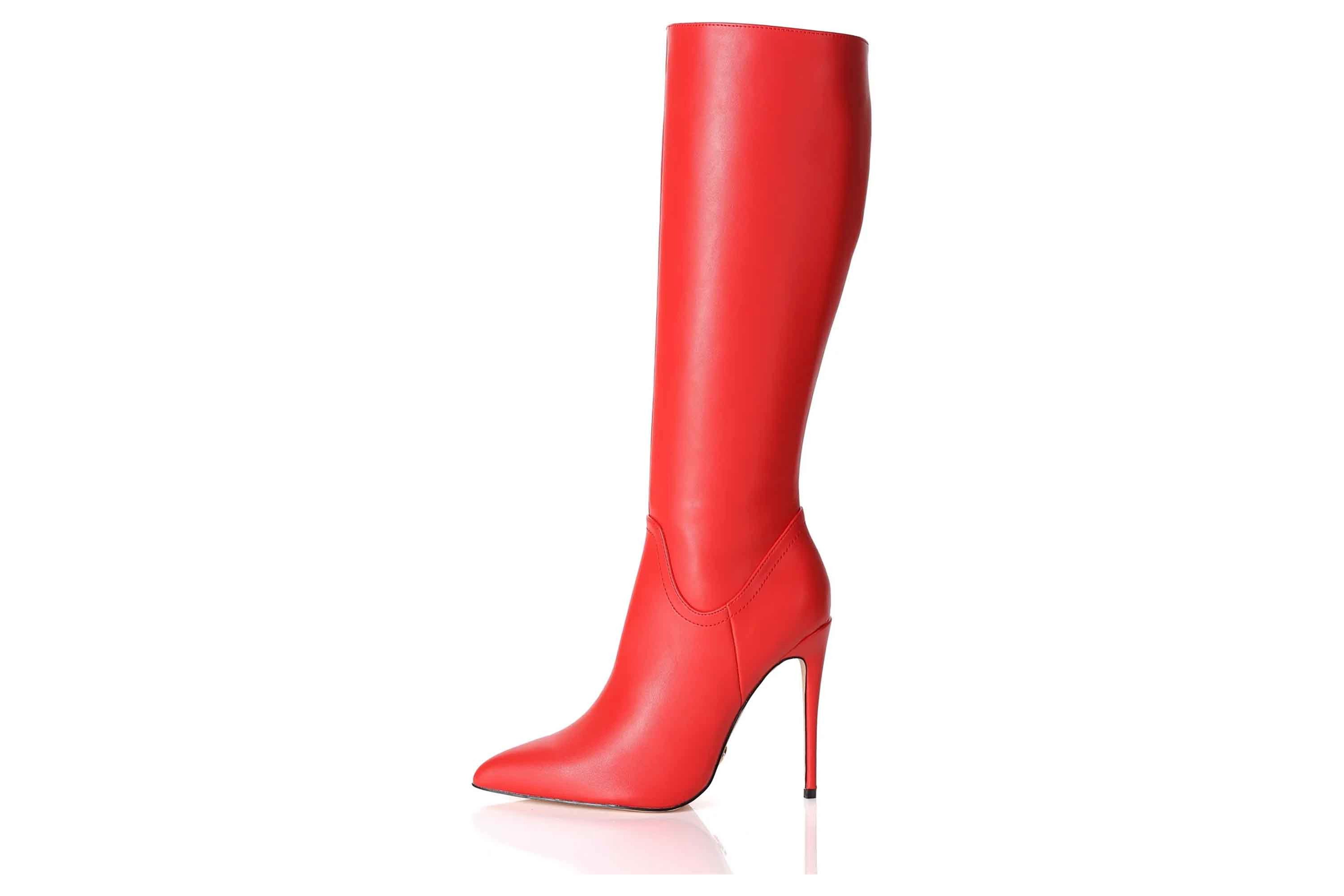 Giaro [D2C] MILA RED MATTE Stiefel