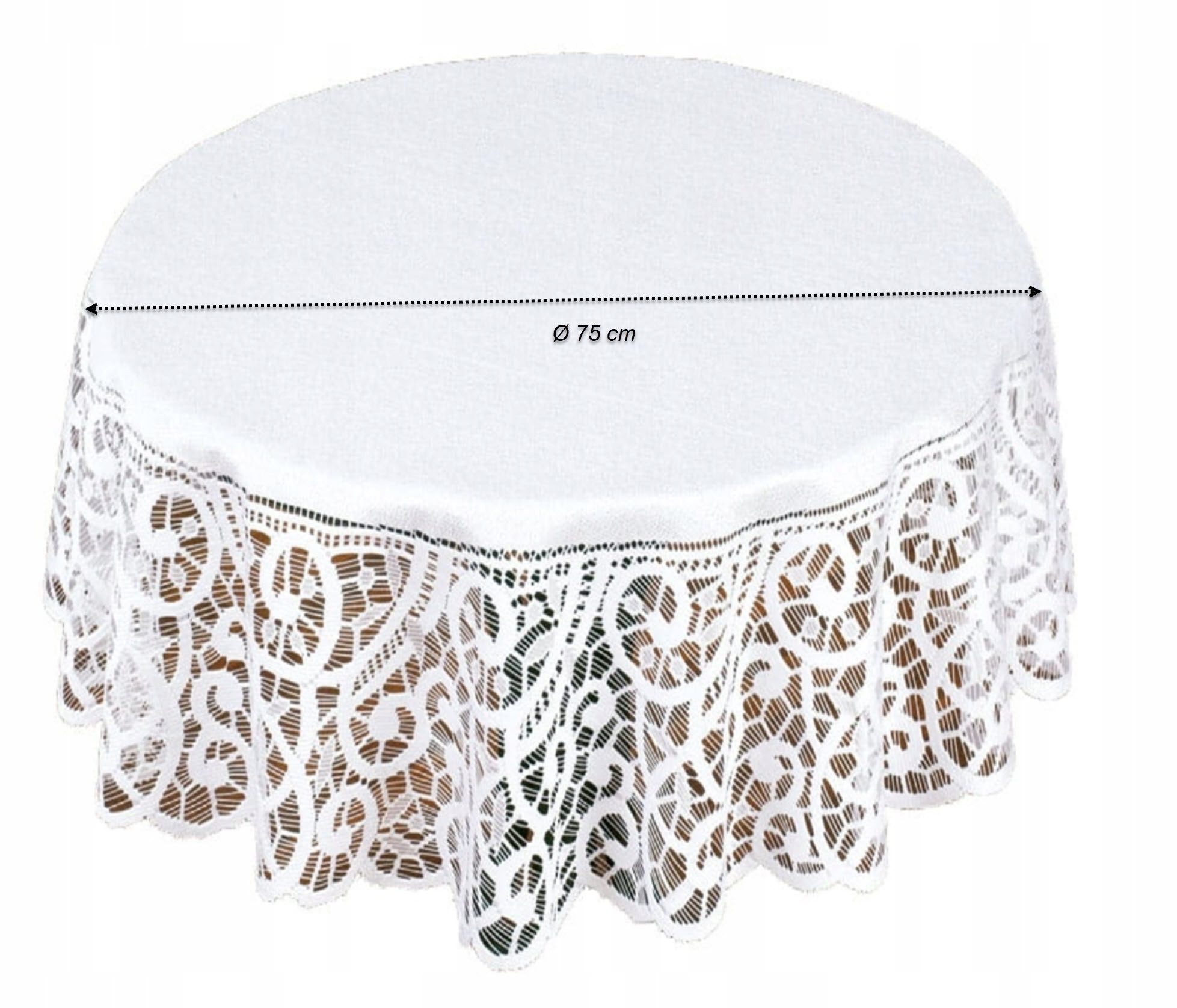 HAFT Tischdecke aus Jacquard-Stoff, Jacquardgewebe günstig online kaufen