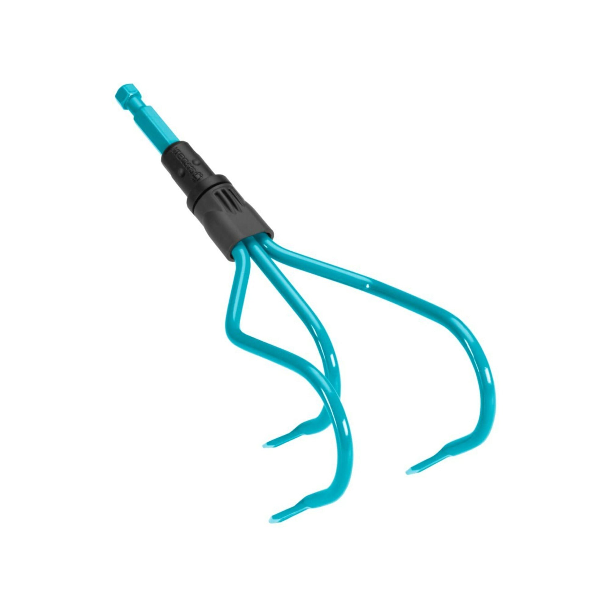 GARDENA Kultivator GARDENA combisystem-Kutivator, 3 Zinken, 10 cm breit
