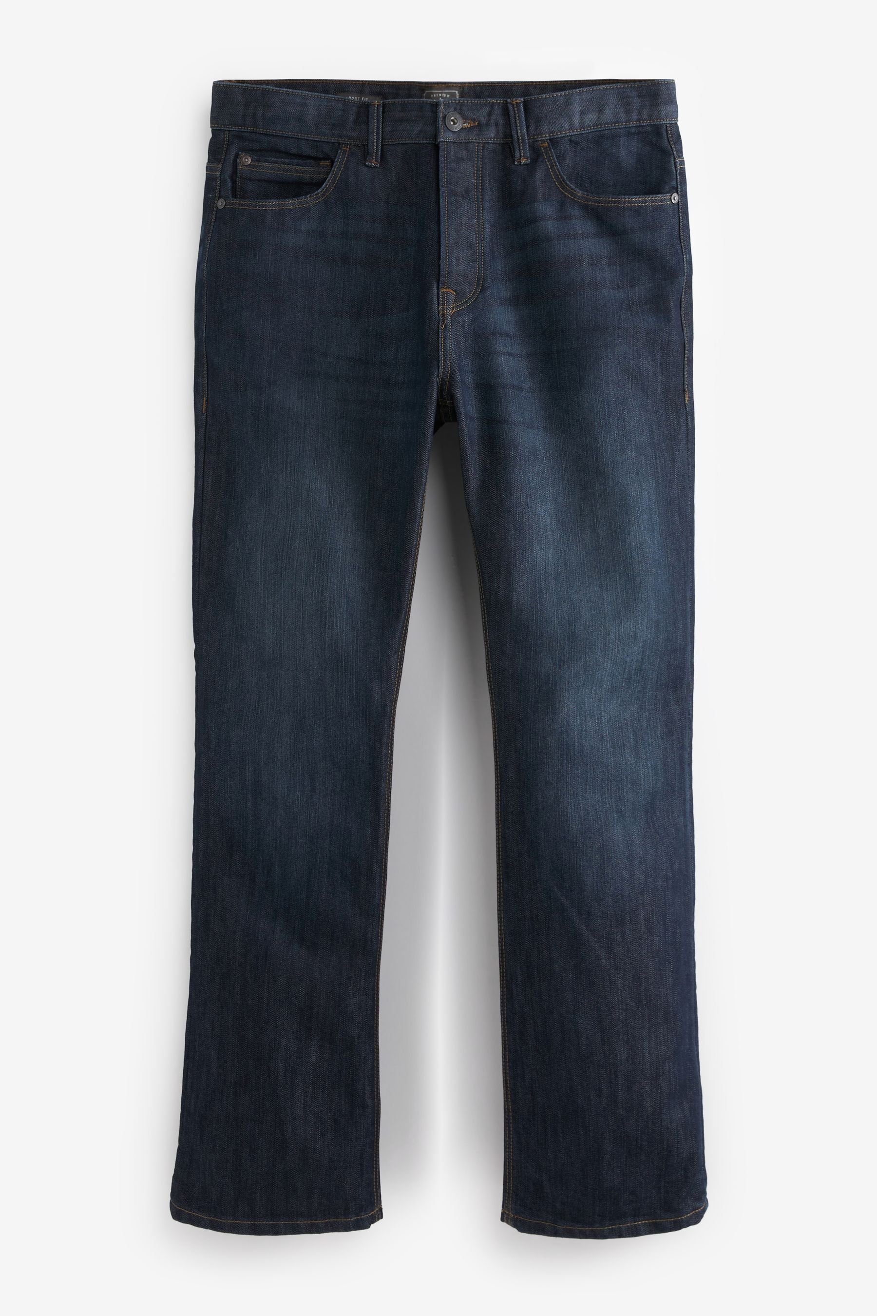 Next Bootcut-Jeans (1-tlg) Dark Ink Blue | Bootcut Jeans