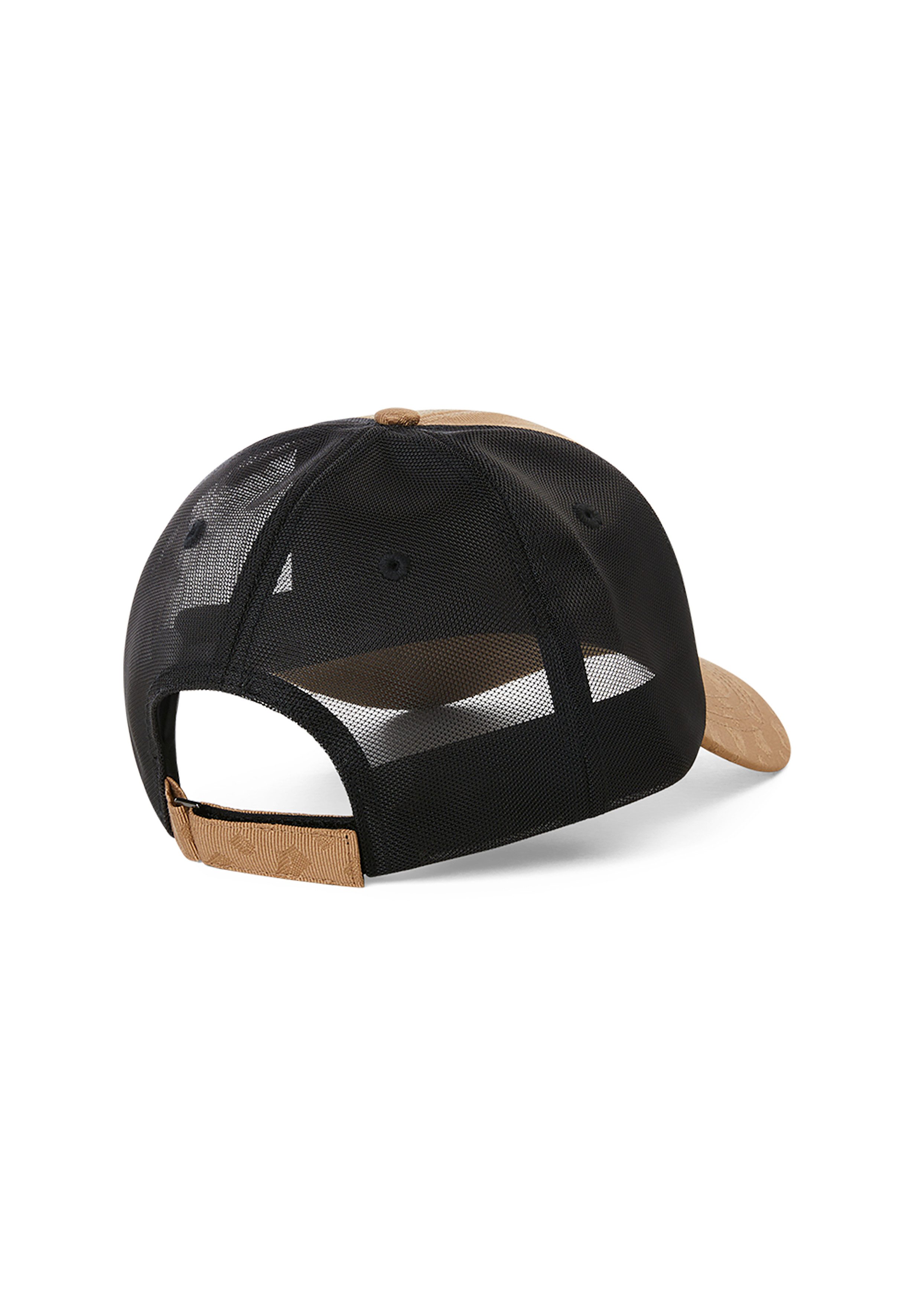 BOSS Trucker Cap Zed Trucker mit Mesh-Einsatz günstig online kaufen