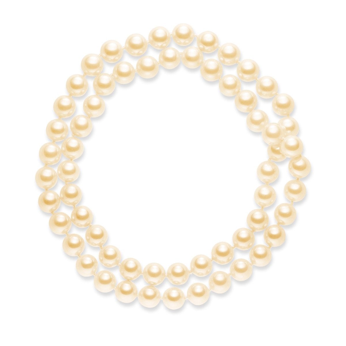Lulu & Jane Perlenkette AV133 (1-tlg) günstig online kaufen