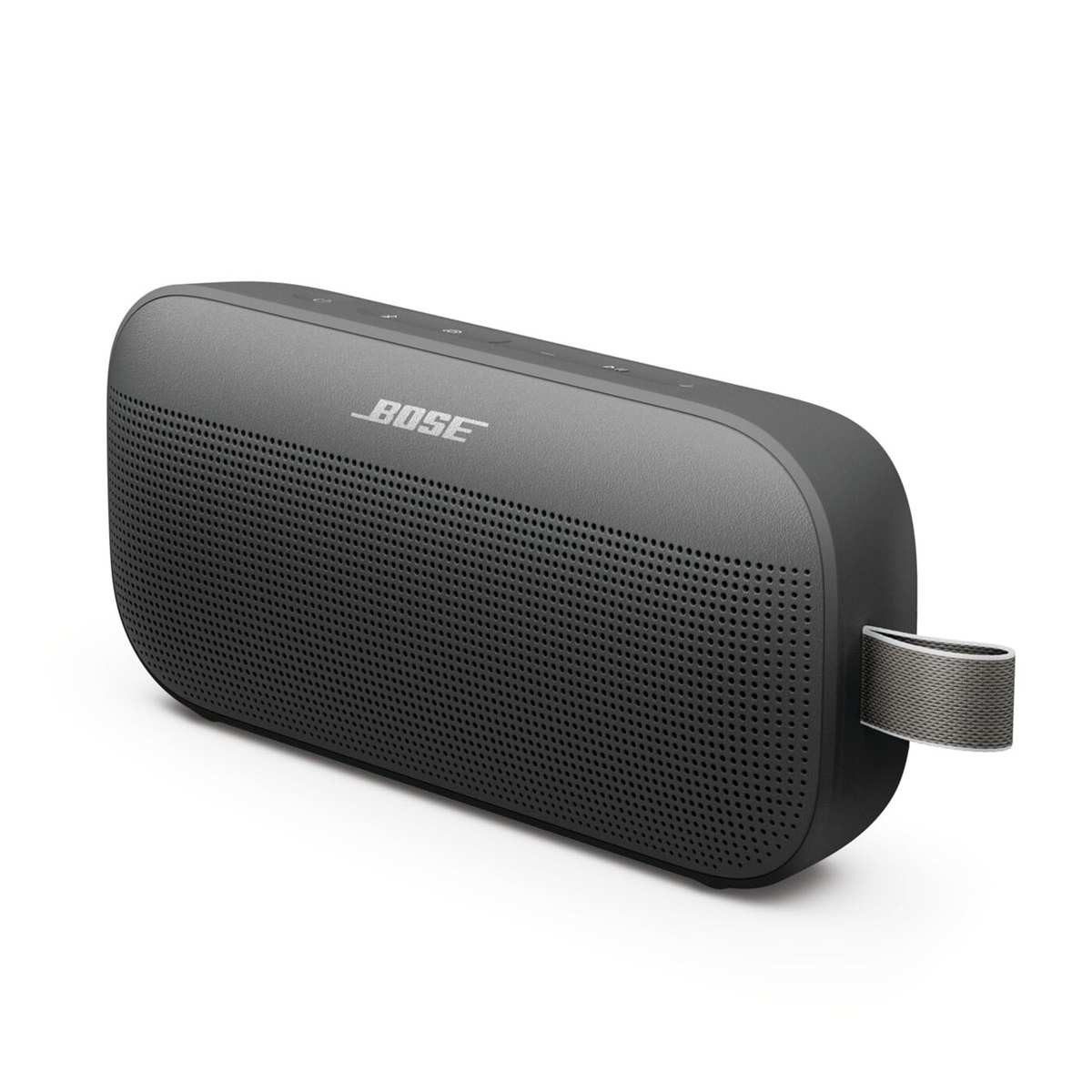 Bose Bose SoundLink Flex SE Tragbarer Bluetooth Lautsprecher 2.Gen. black Bluetooth-Lautsprecher
