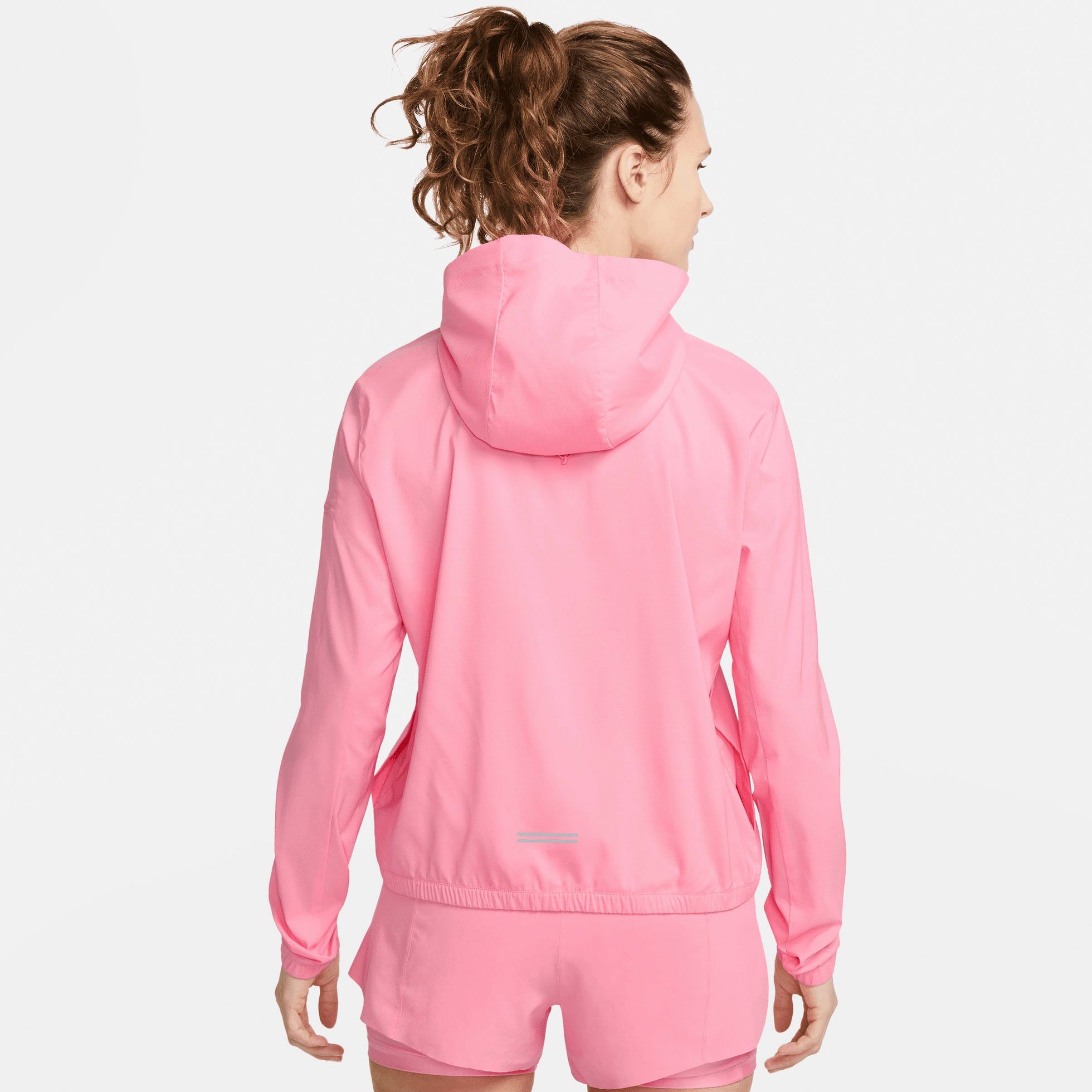 Women's Hooded Nike Impossibly Light Jacket Laufjacke Running