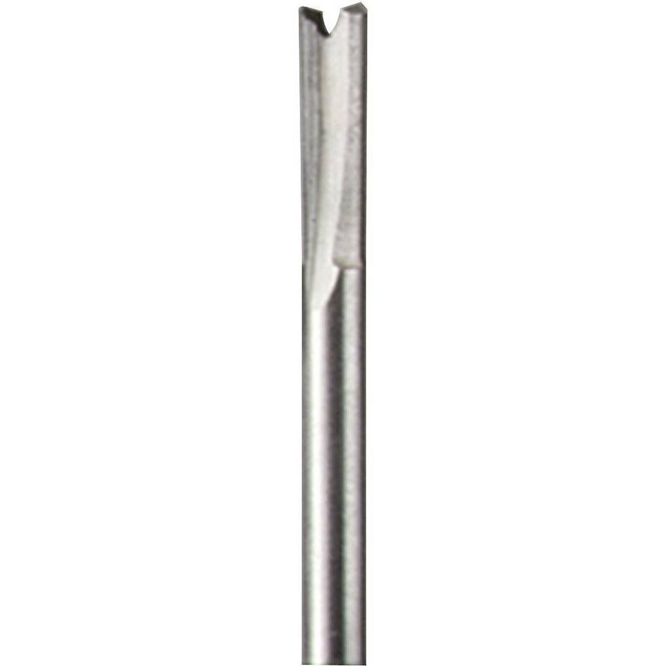 DREMEL Nutfräser Fräser, Verwendung nur mit dem Dremel  Oberfräsen-Vorsatzgerät DREMEL 335 (Best