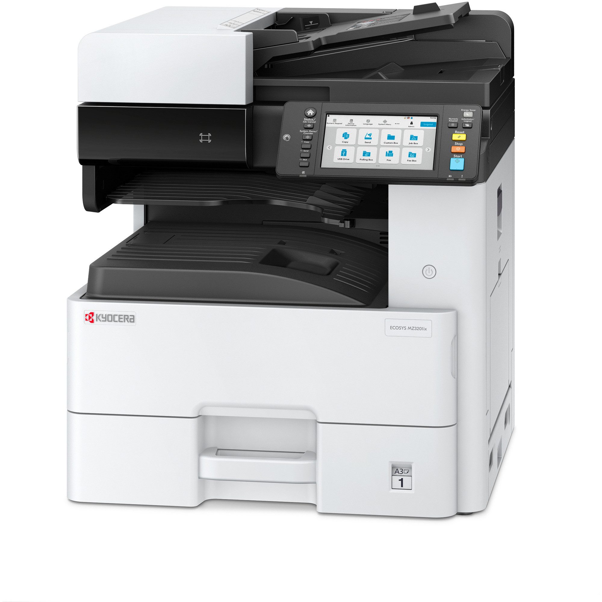 Kyocera Kyocera ECOSYS MZ3201ix, Multifunktionsdrucker, Multifunktionsdrucker