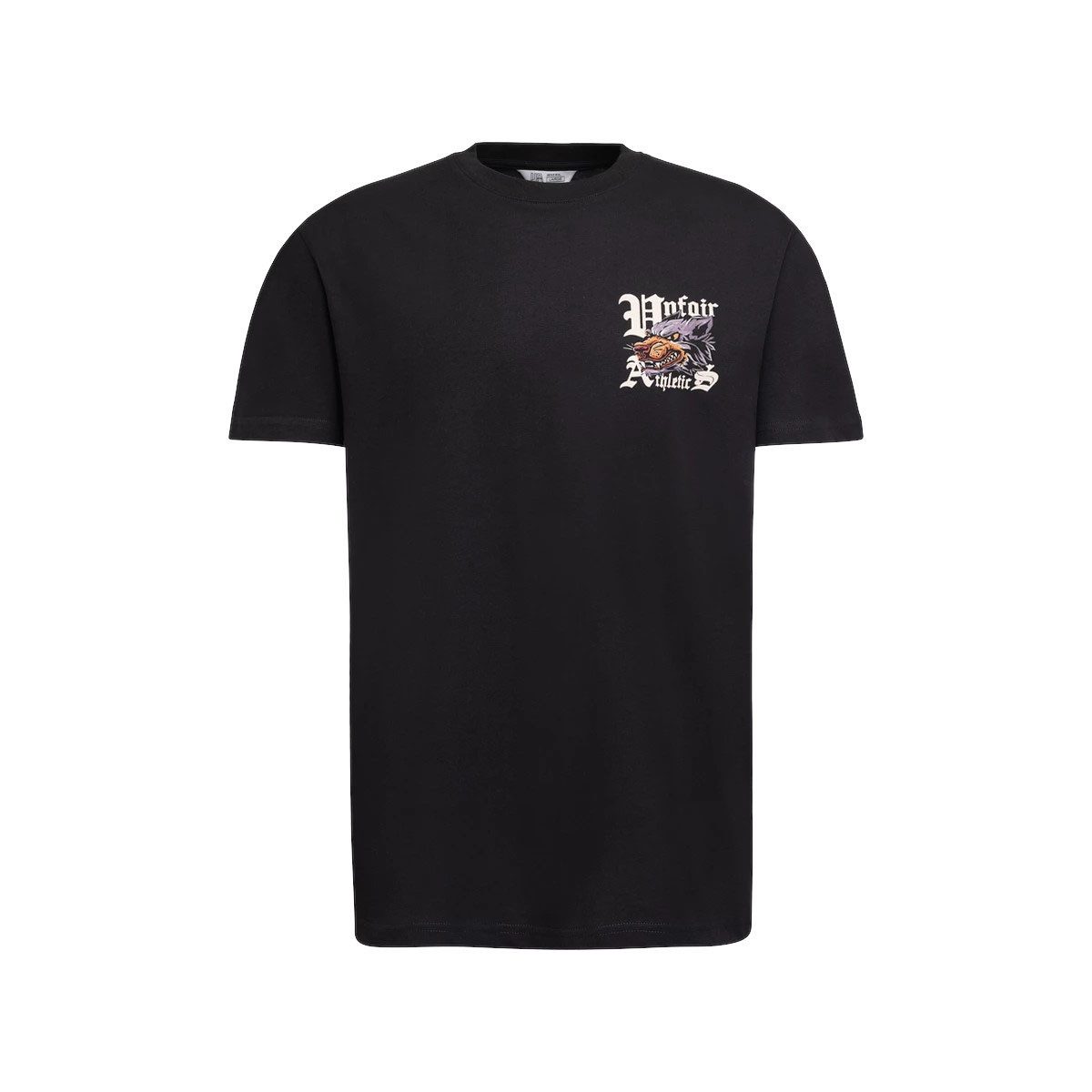 Unfair Athletics T-Shirt Iron Wolve