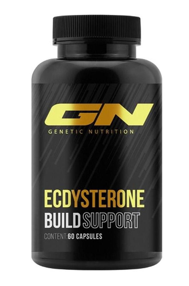 GN Laboratories GN Ecdysterone 60 Kapseln, 60 St.