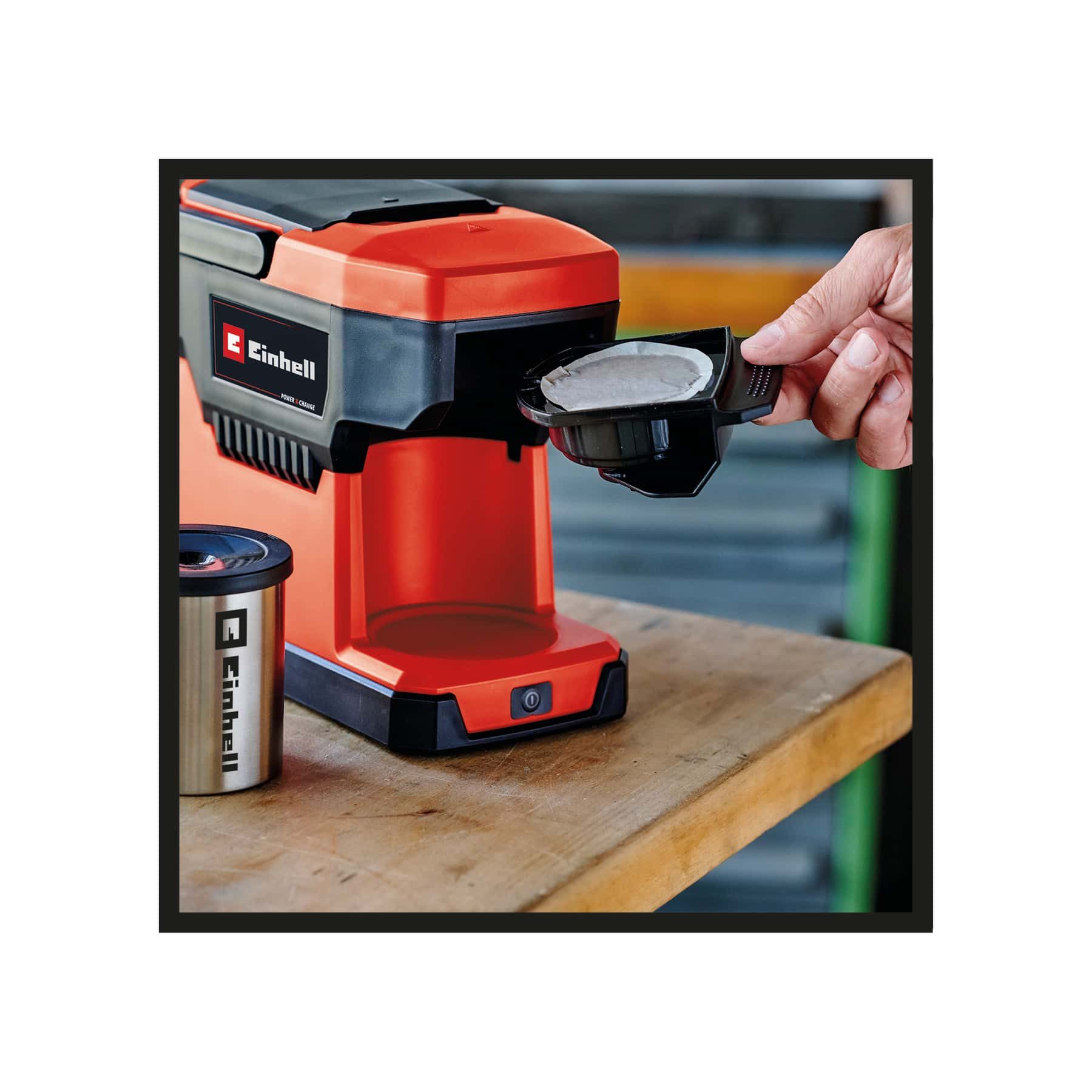 Einhell Kaffeebereiter