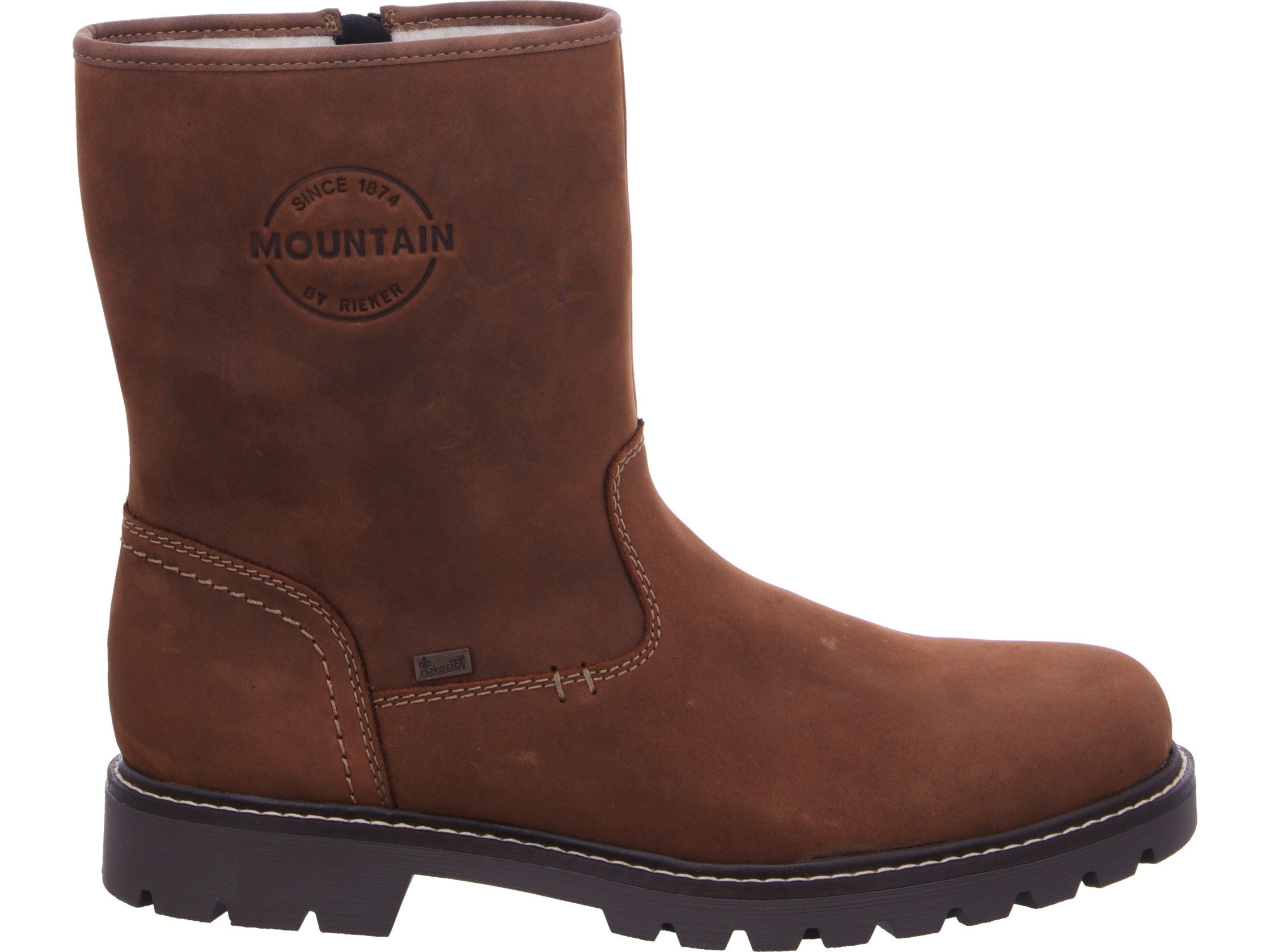 Rieker Schlupfstiefel mit TEX-Membran günstig online kaufen