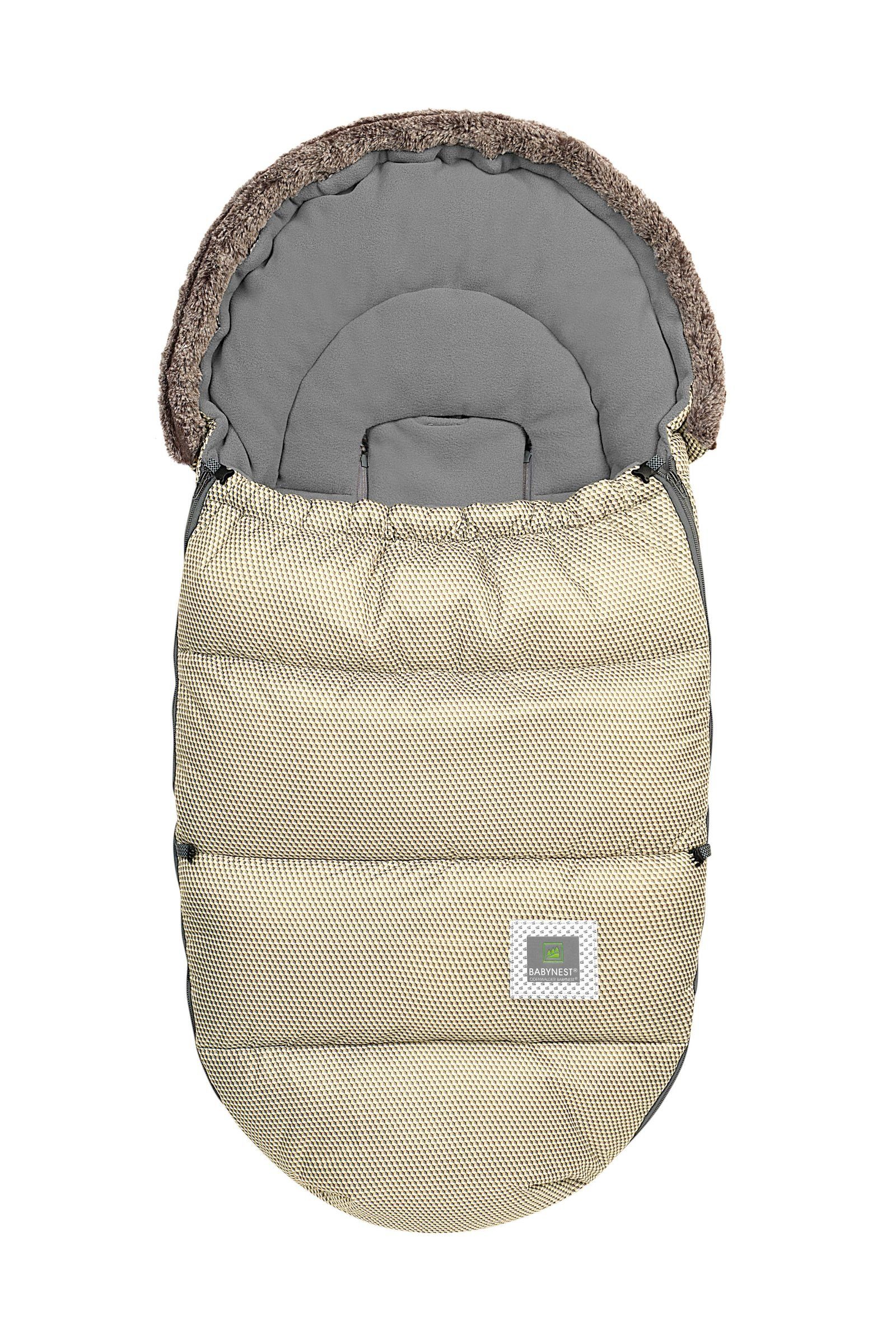 Odenwälder Fußsack Fußsack Luca